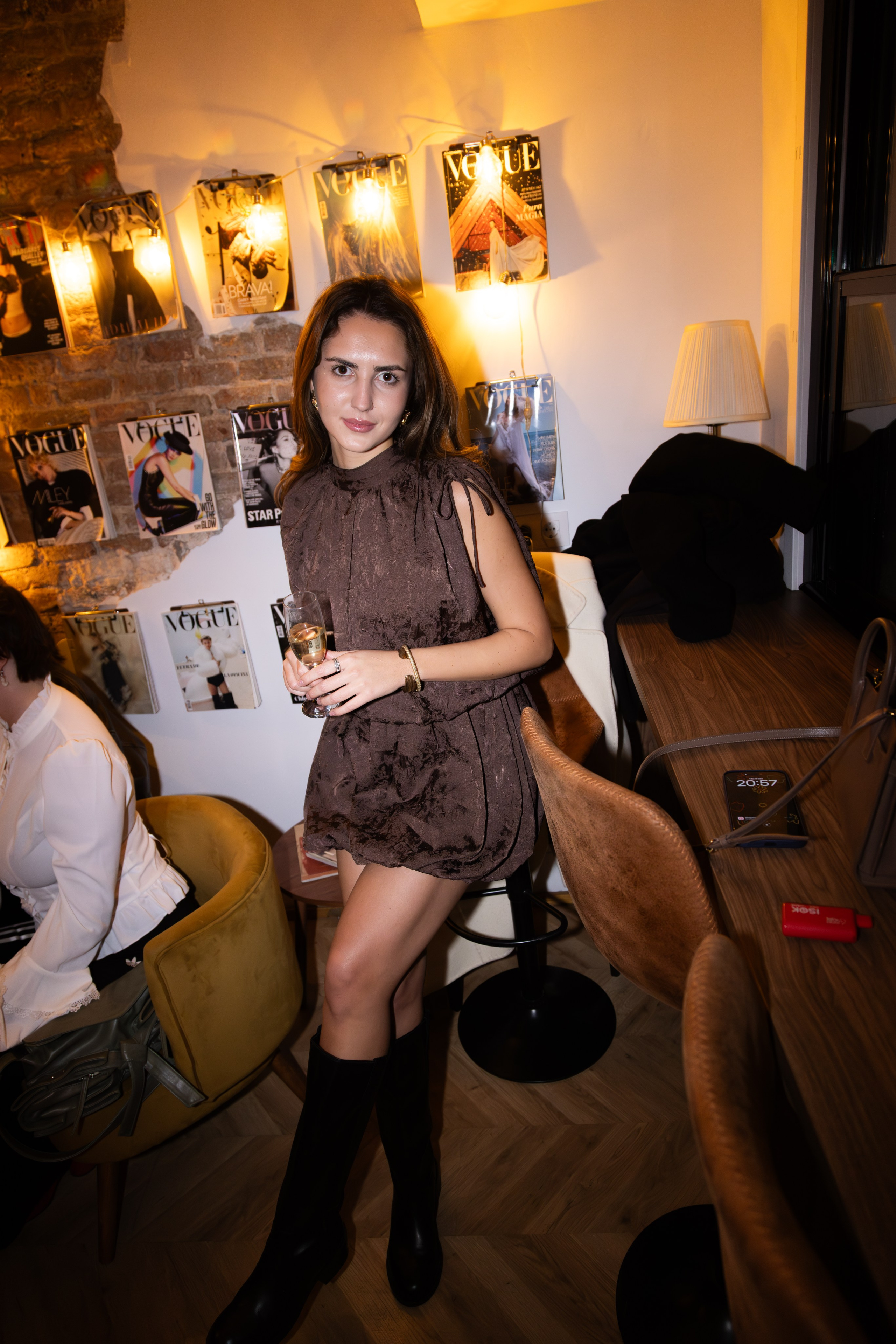 NIGHT and the CITY. Фотограф в Барселоне Валиулова Ася