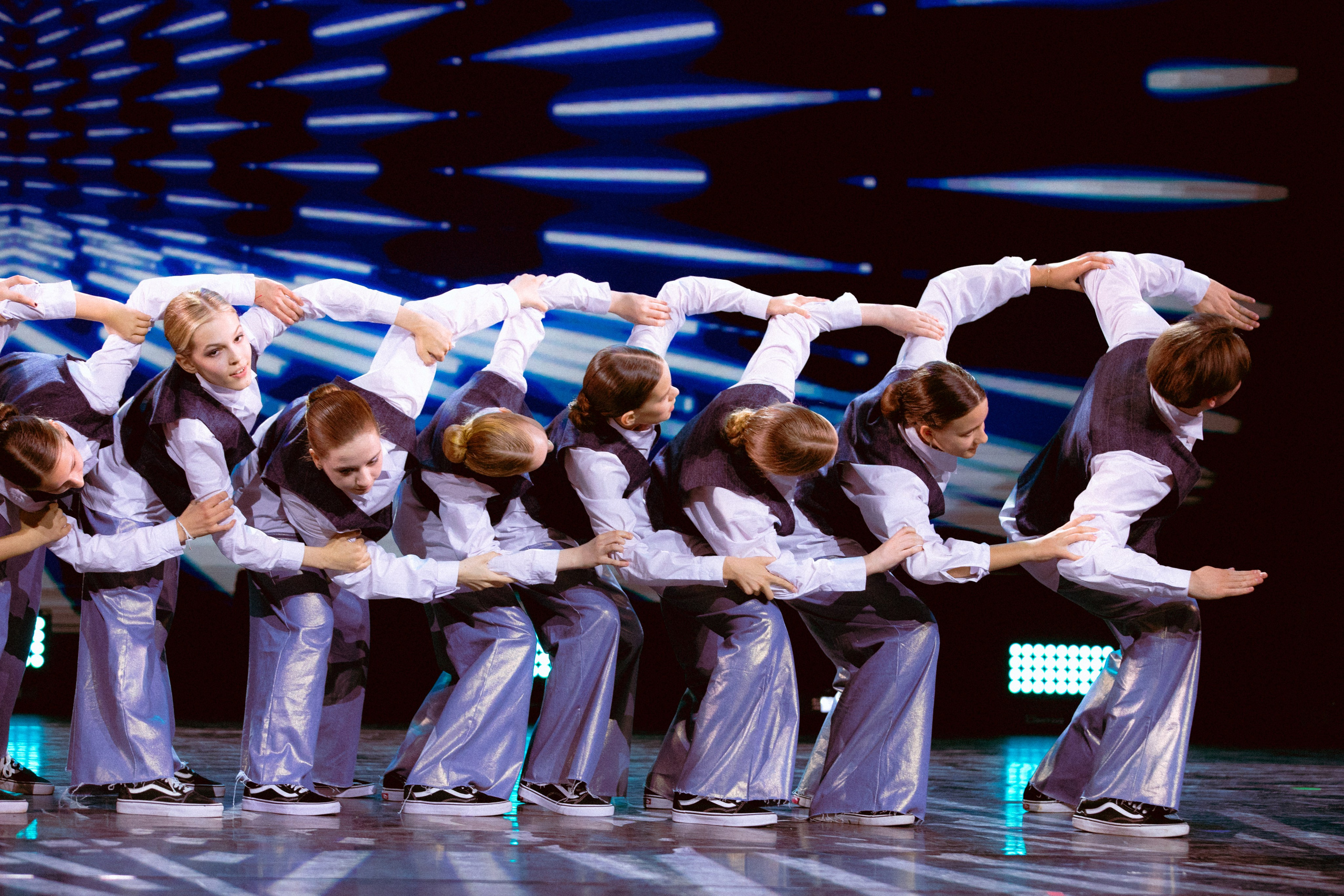 Отчётные концерты TODES. Юлия Кулиш // Pocahontas