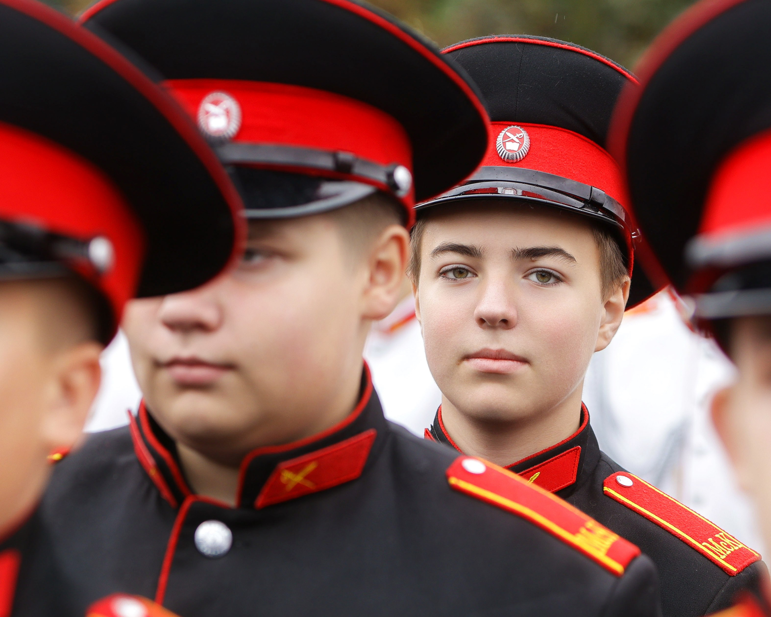 Посвящению в кадеты в Первом Московском кадетском корпусе, Дипломатической кадетской школы. Выпускные альбомы и школьный фотограф в Подольске, Троицке, Щербинке, Москве и Московской области