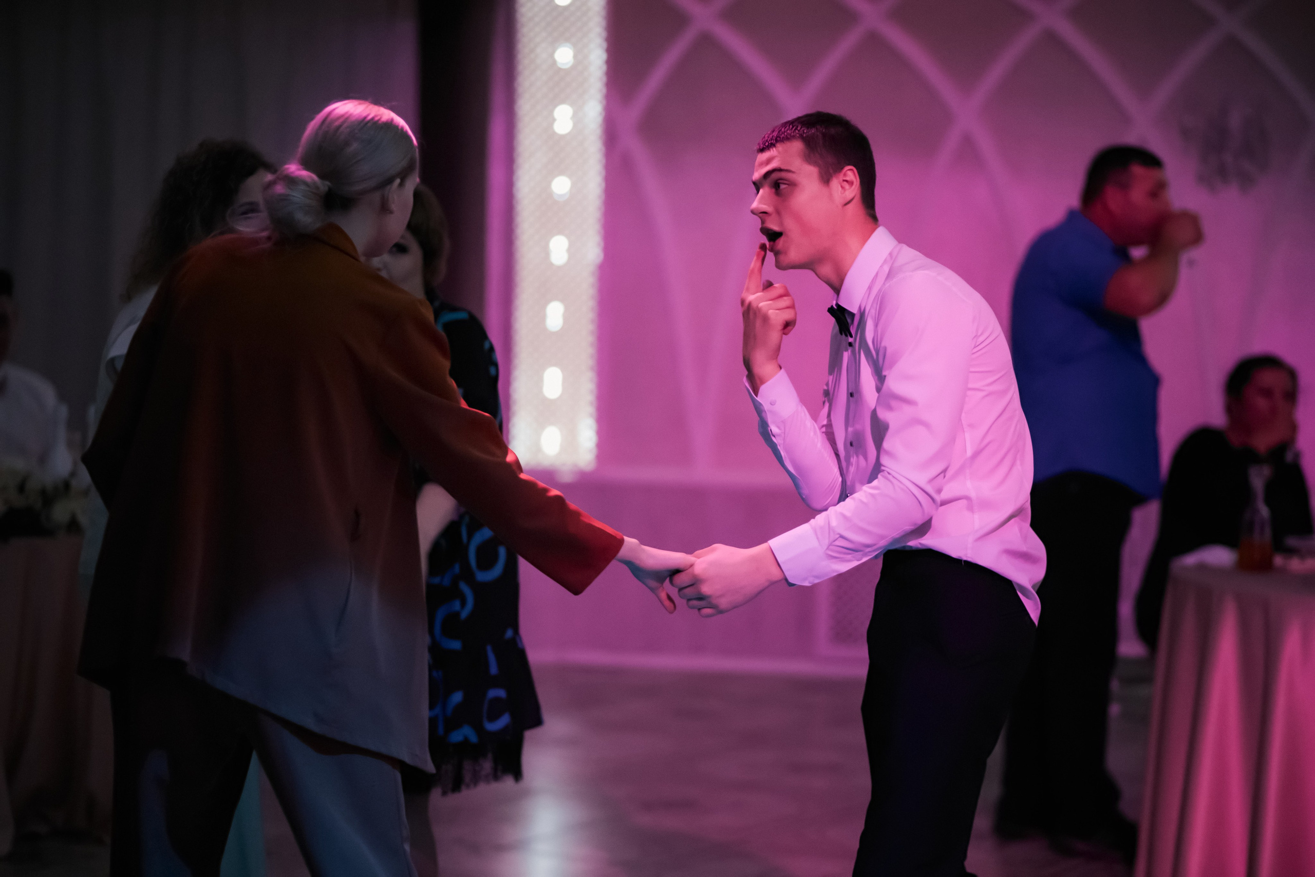 Эдуард и Алина. Свадебный, репортажный фотограф в Тюмени Сергей Тапилин