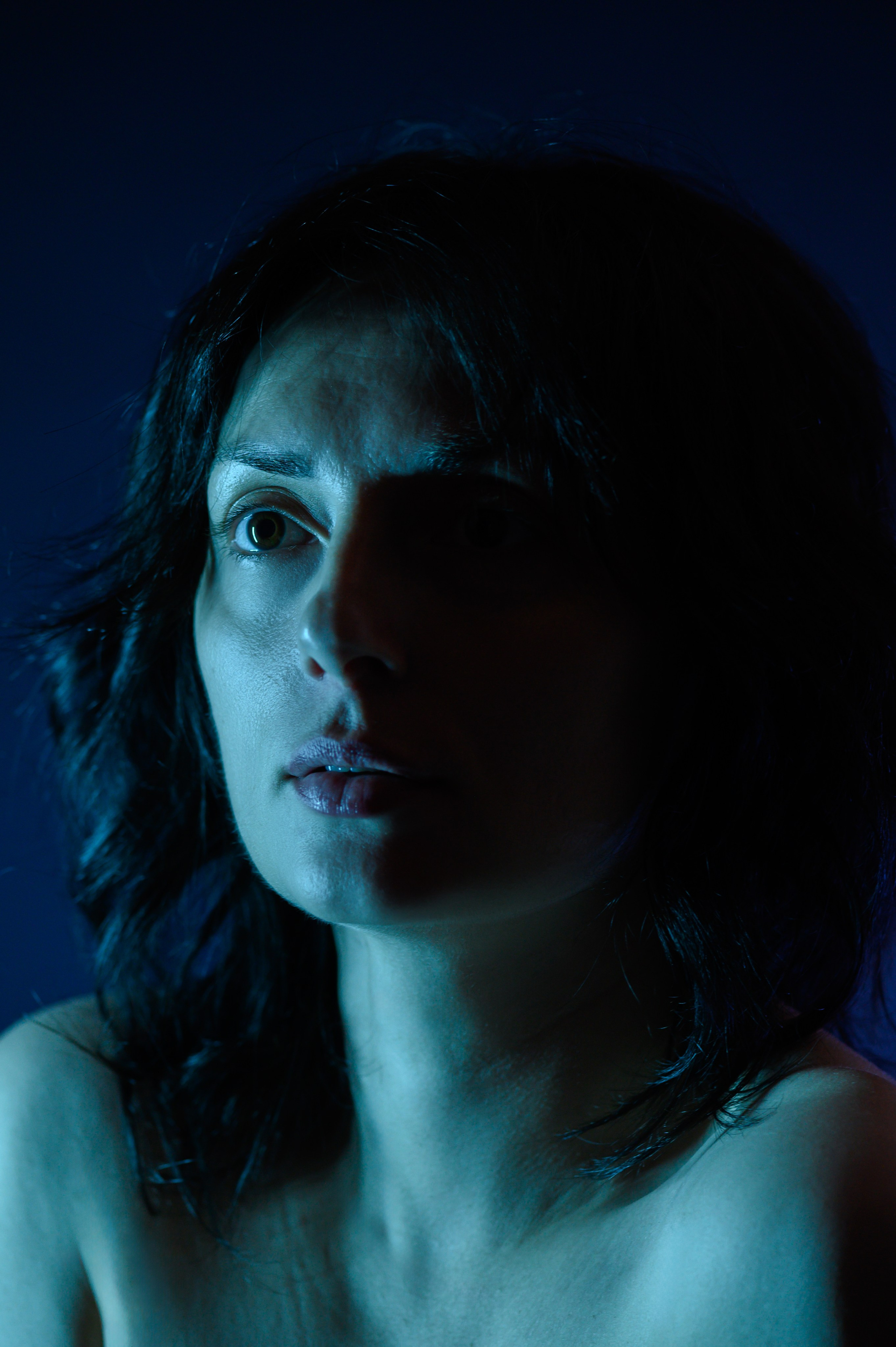 Лилия. Стиль. Фотограф Регина Барская, Калуга