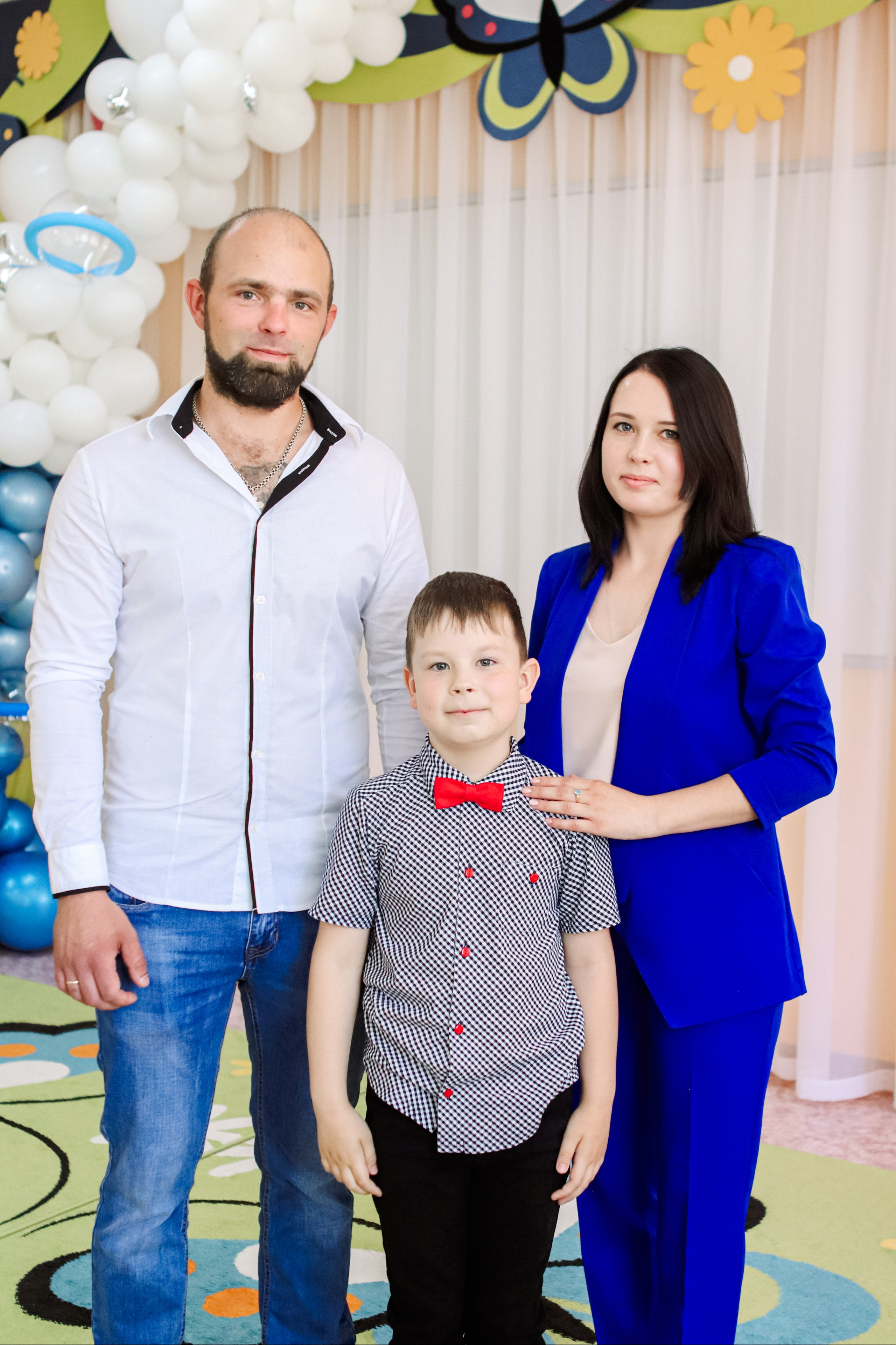 Выпускной детский сад. Семейный свадебный детский фотограф Саранск Наталья Сыркина