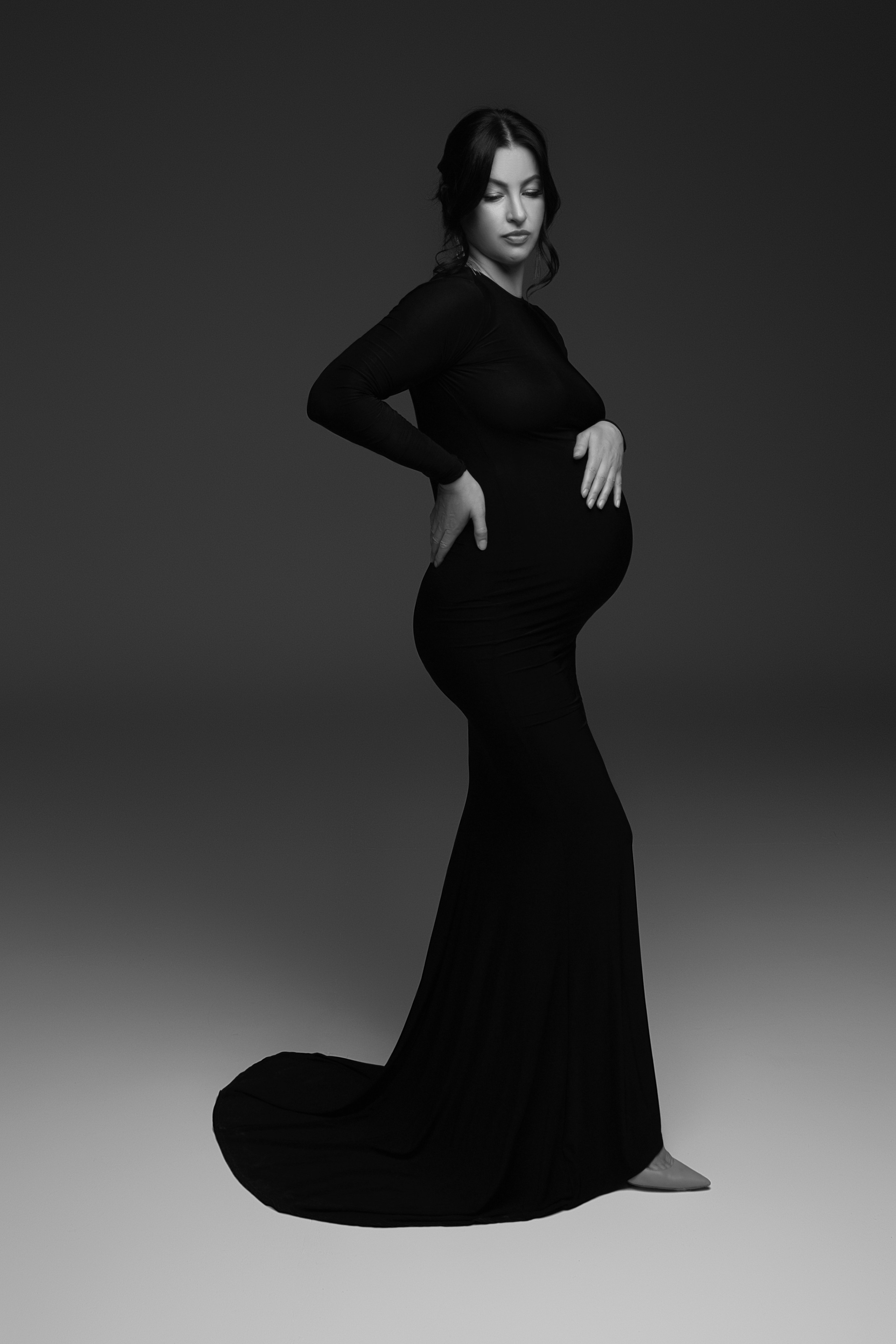 Фотосессия беременности. Фотограф беременности и материнства в Самаре Наташа Бакаянова