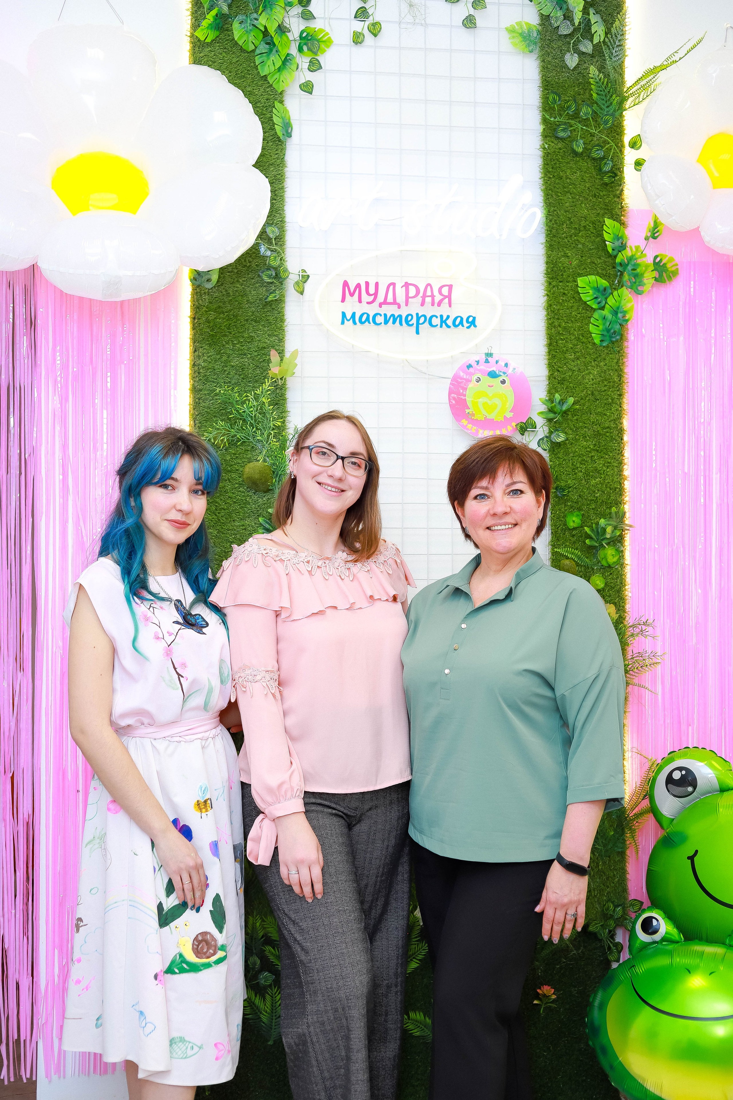 Творческая студия «Мудрая мастерская». Женский/Детский фотограф в Симферополе Вероника Слепогина