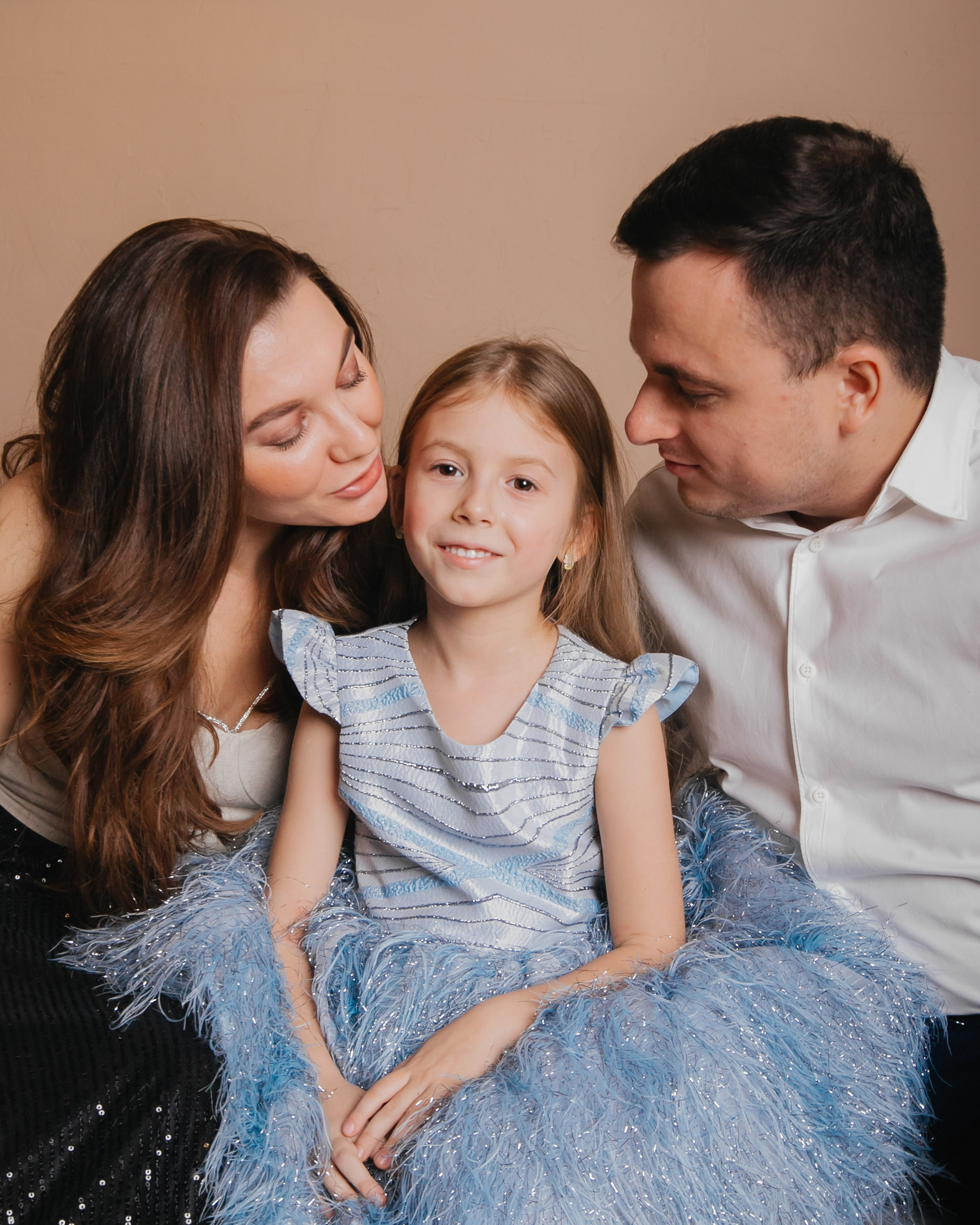 Семья Кройтор. Репортажный и портретный фотограф в Екатеринбурге Гизатуллин Марат