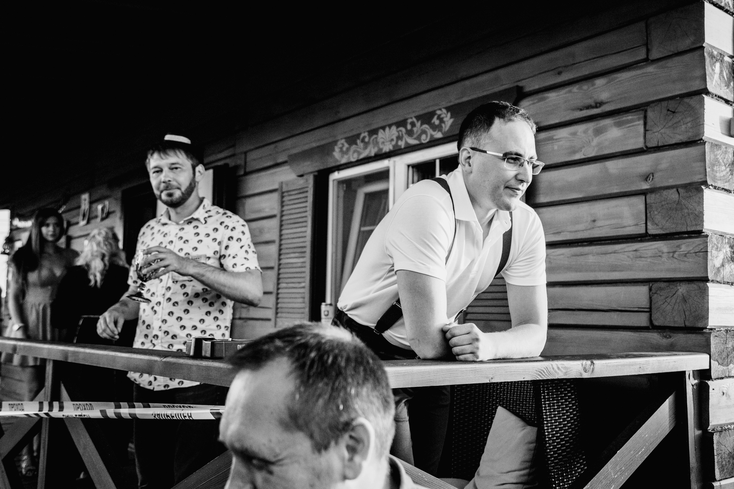 ЮБИЛЕЙ В СТИЛЕ 007. Репортажный и портретный фотограф в Екатеринбурге Гизатуллин Марат