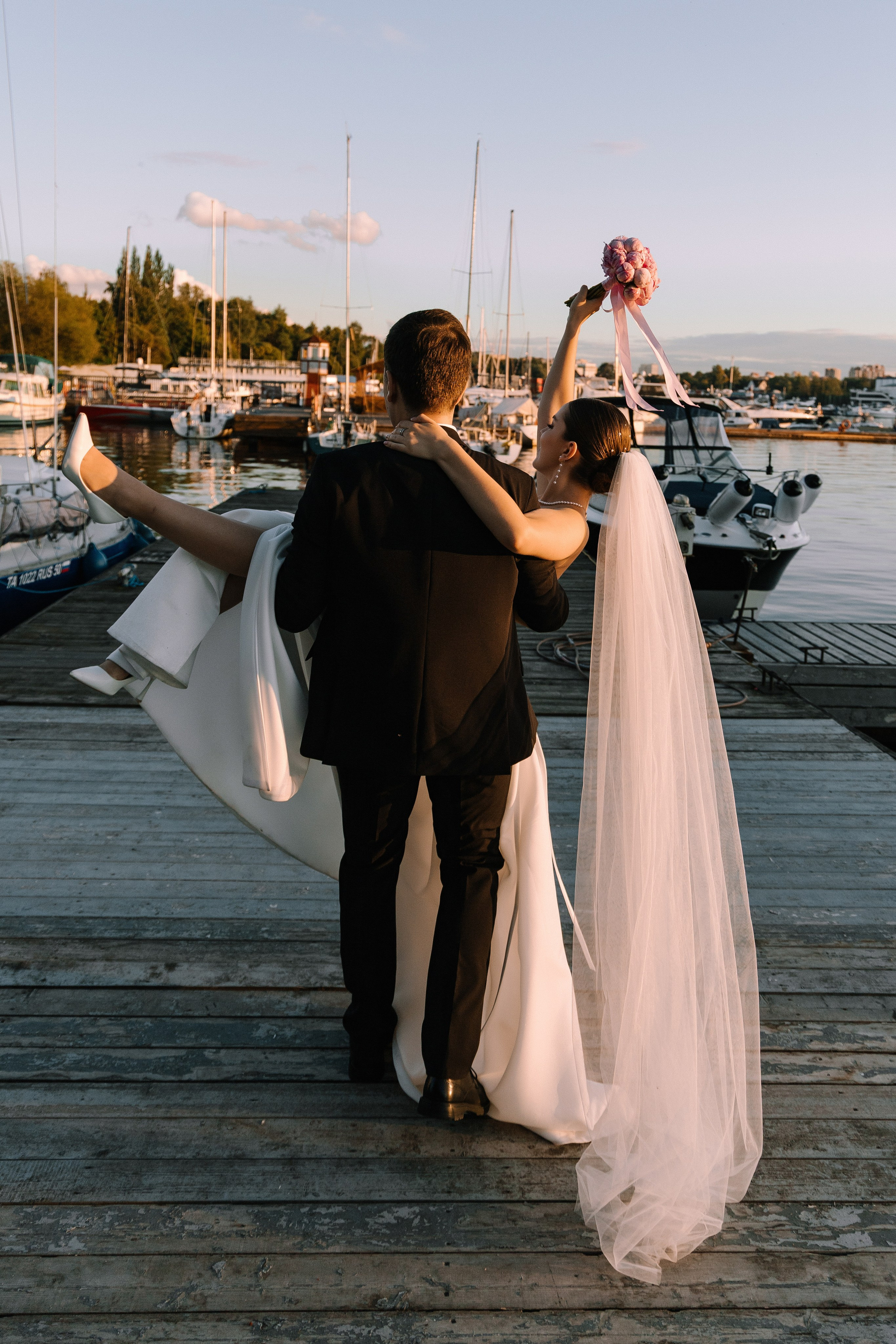 Лука и Екатерина. Свадебный фотограф и видеограф в Москве, Виктор Архилюк