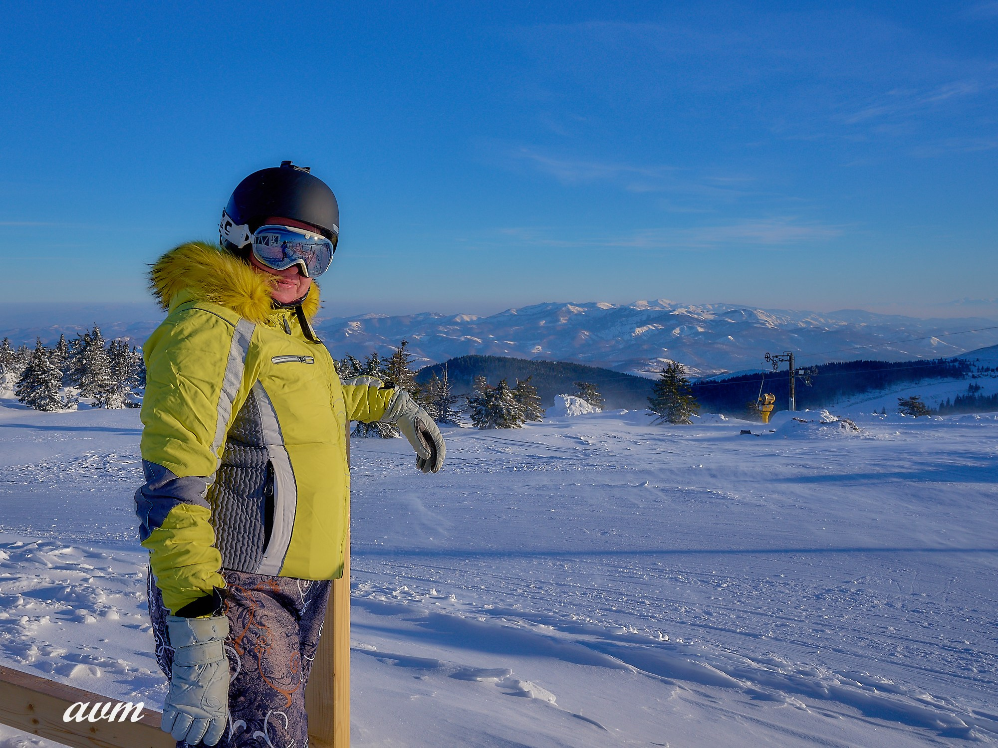 Капаоник-Белград Сербия Зима 2022. Фотограф Михеев Андрей