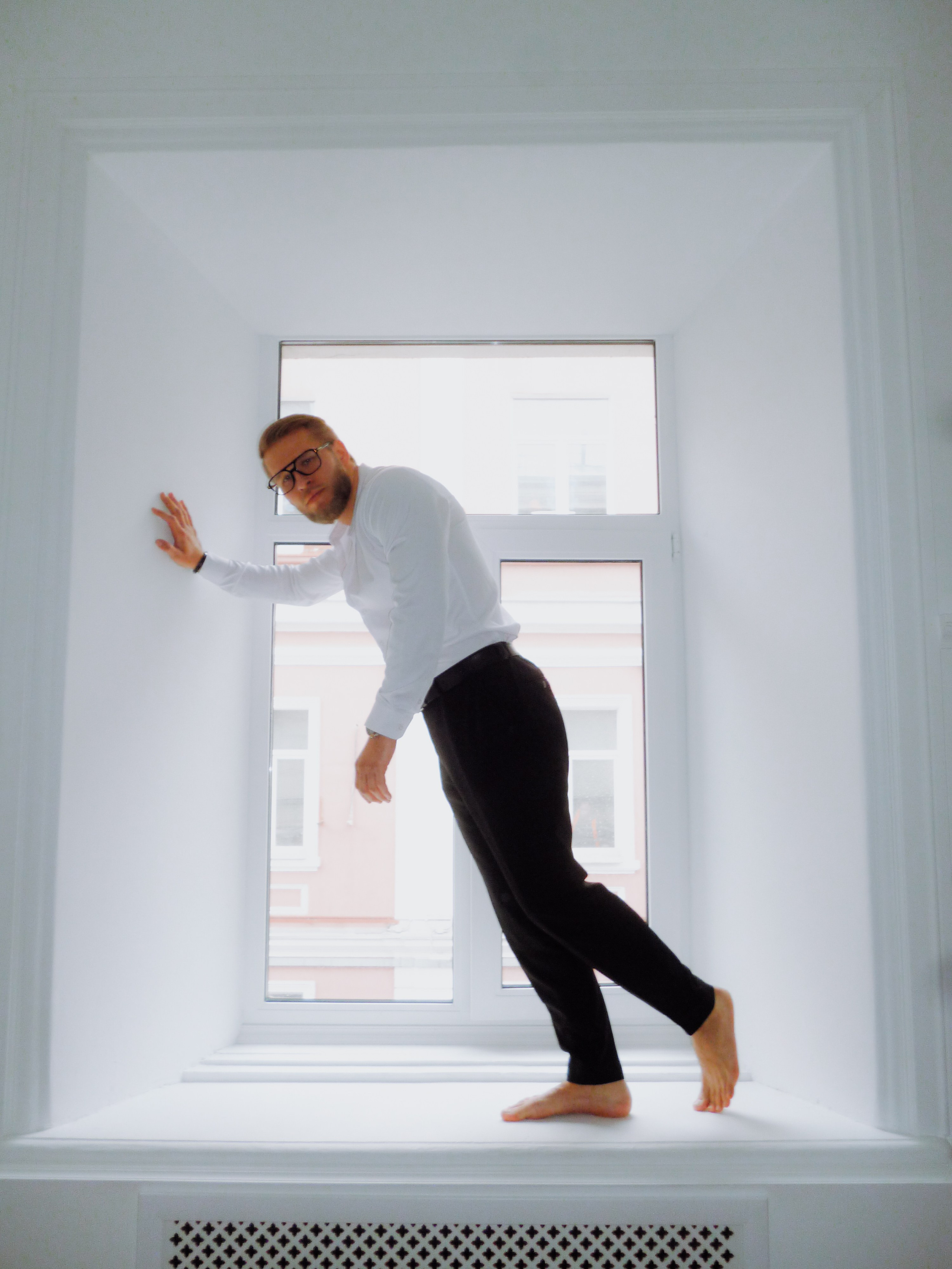 Всеволод. Фотограф Вито Бурмасов | Москва