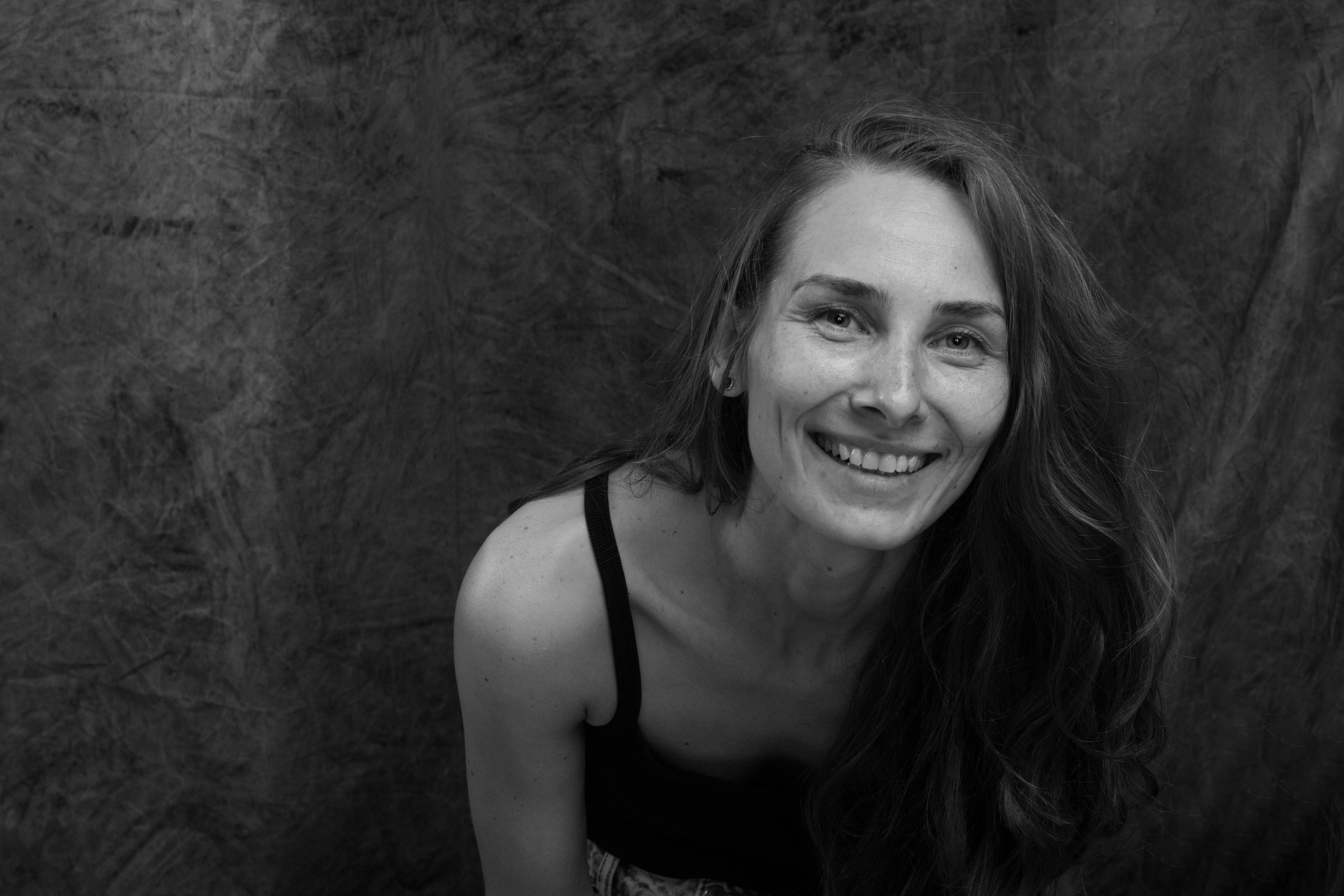 Студийный портрет Евгении