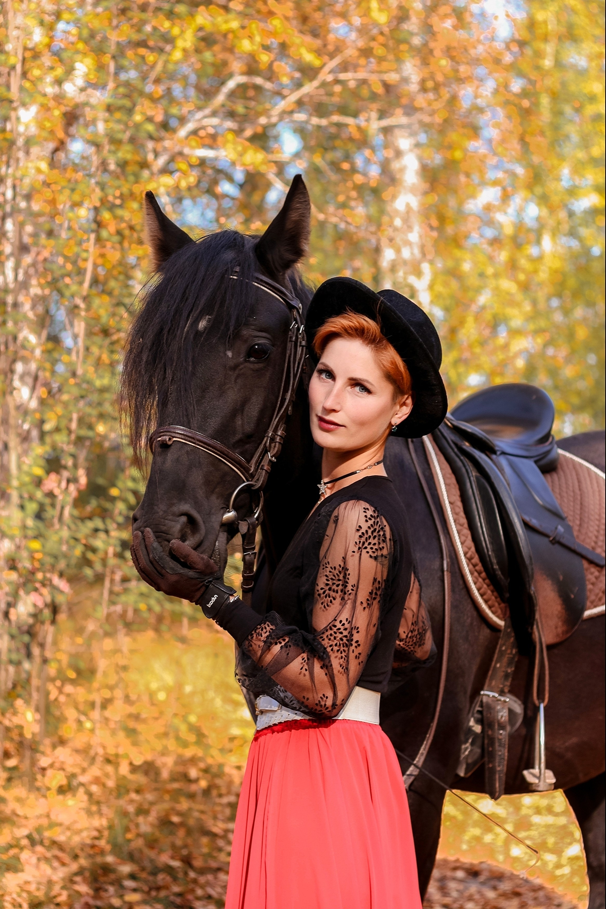 Женский портрет. Фотограф Тата Шип