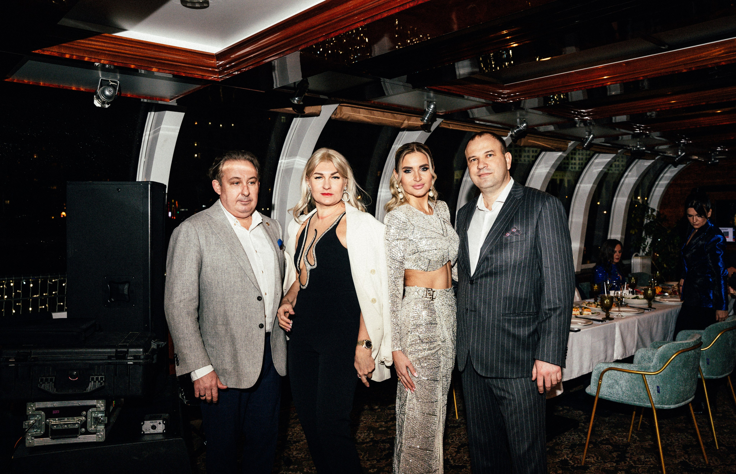 Корпоратив Erwin Река. Портретный и репортажный фотограф