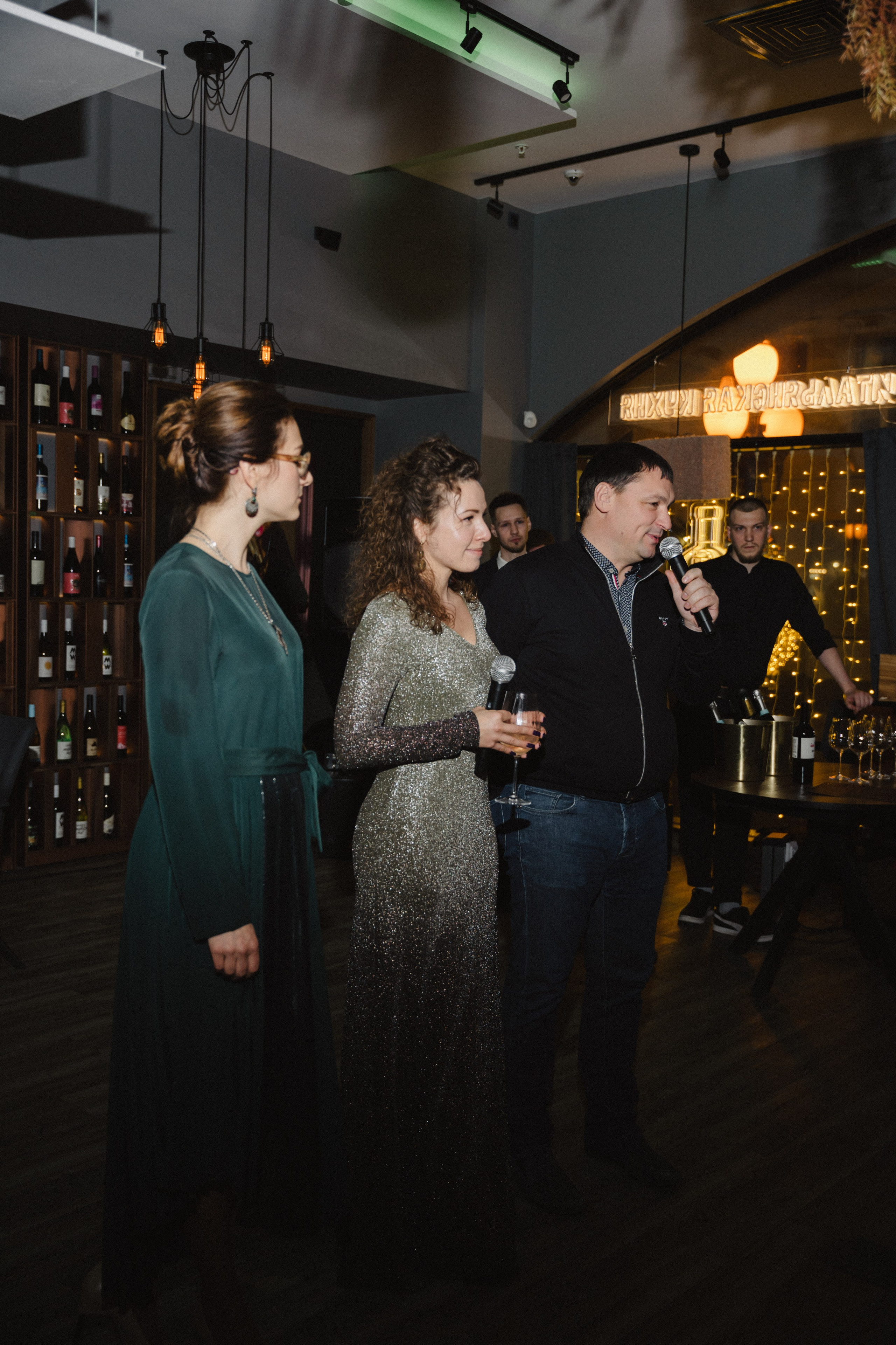 Корпоратив Арбат. Портретный и репортажный фотограф