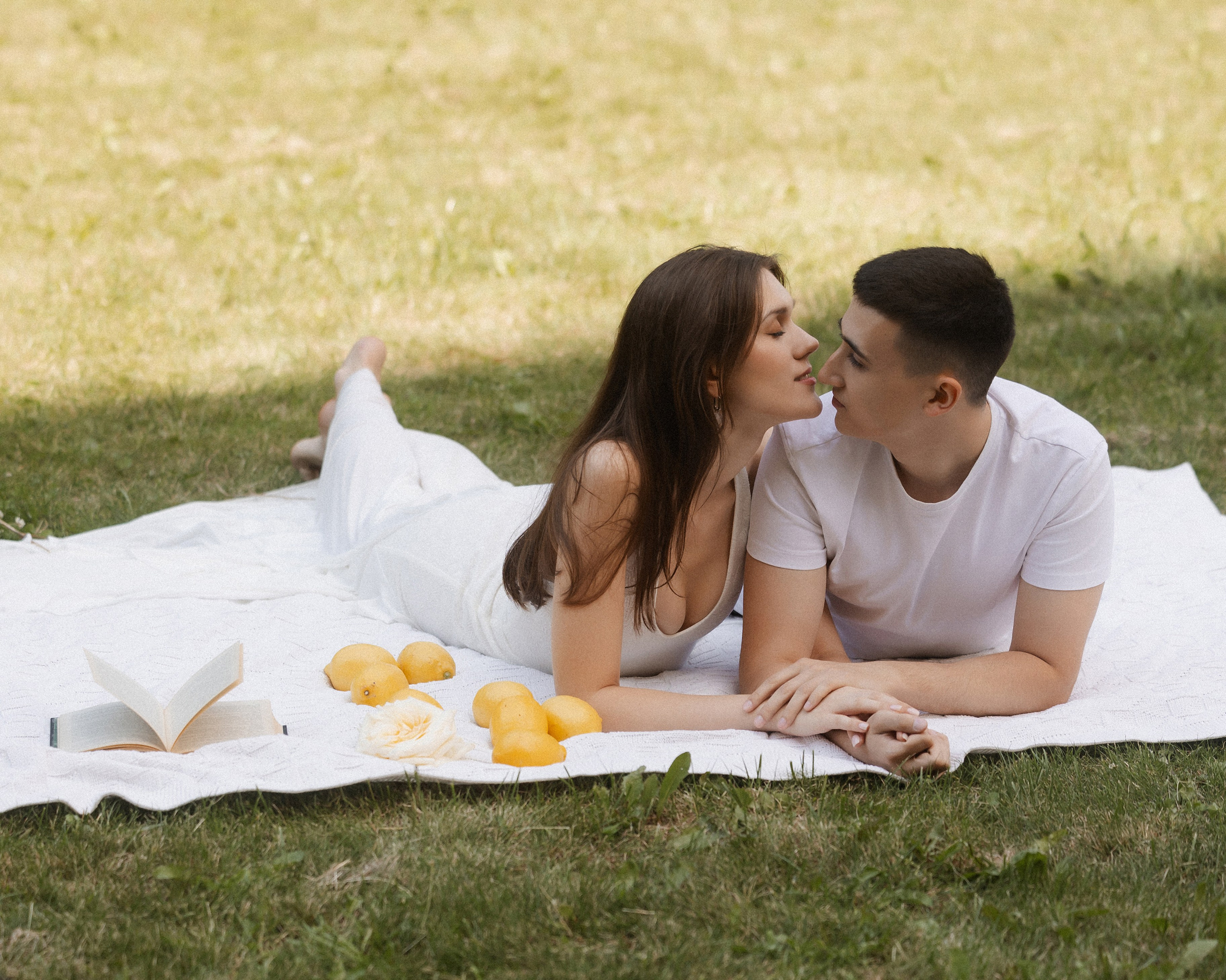 Саша и Полина. Свадебный фотограф в Рязани и Москве Евгения Жмурова