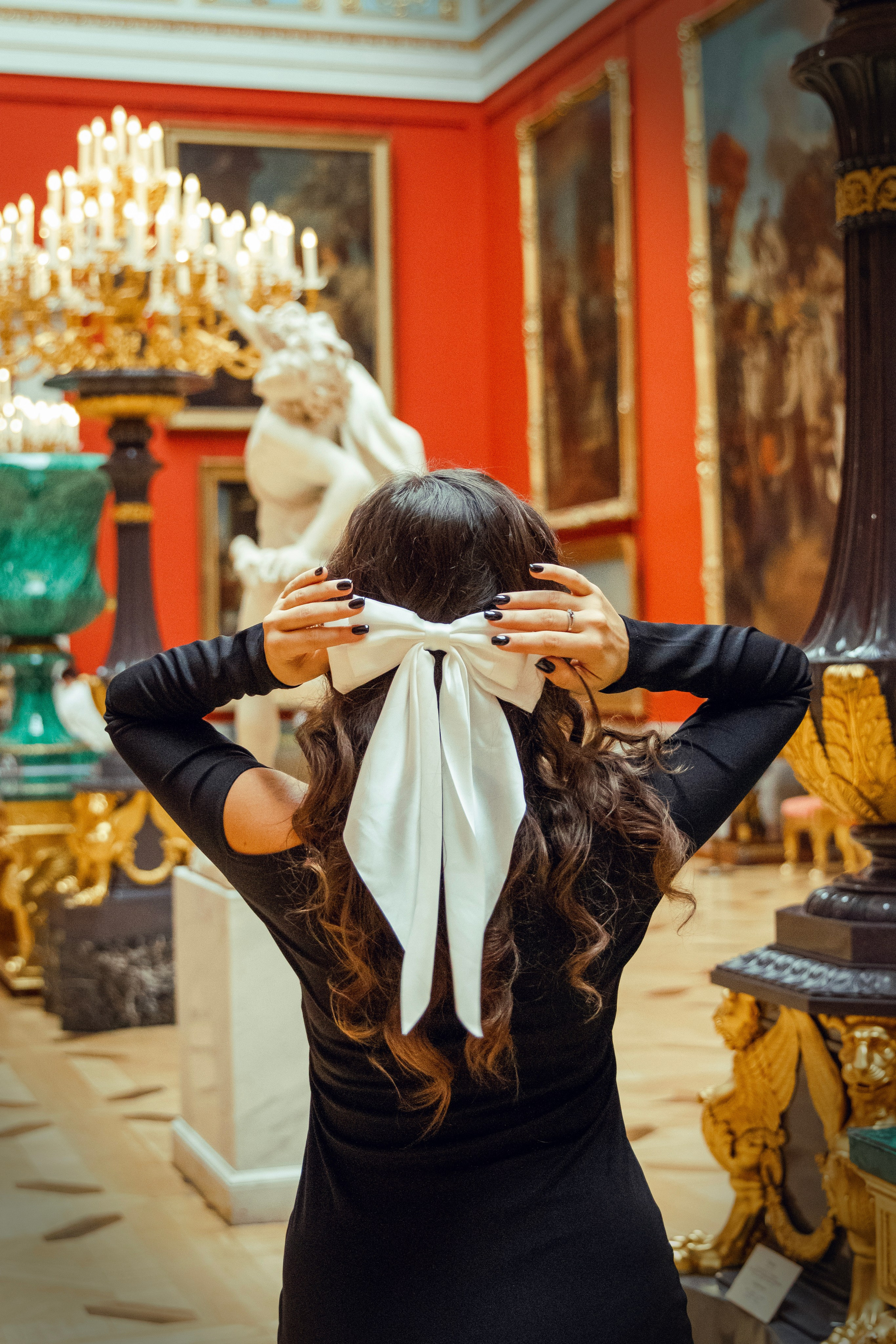 Портретная съёмка. Фотограф Анна Невская