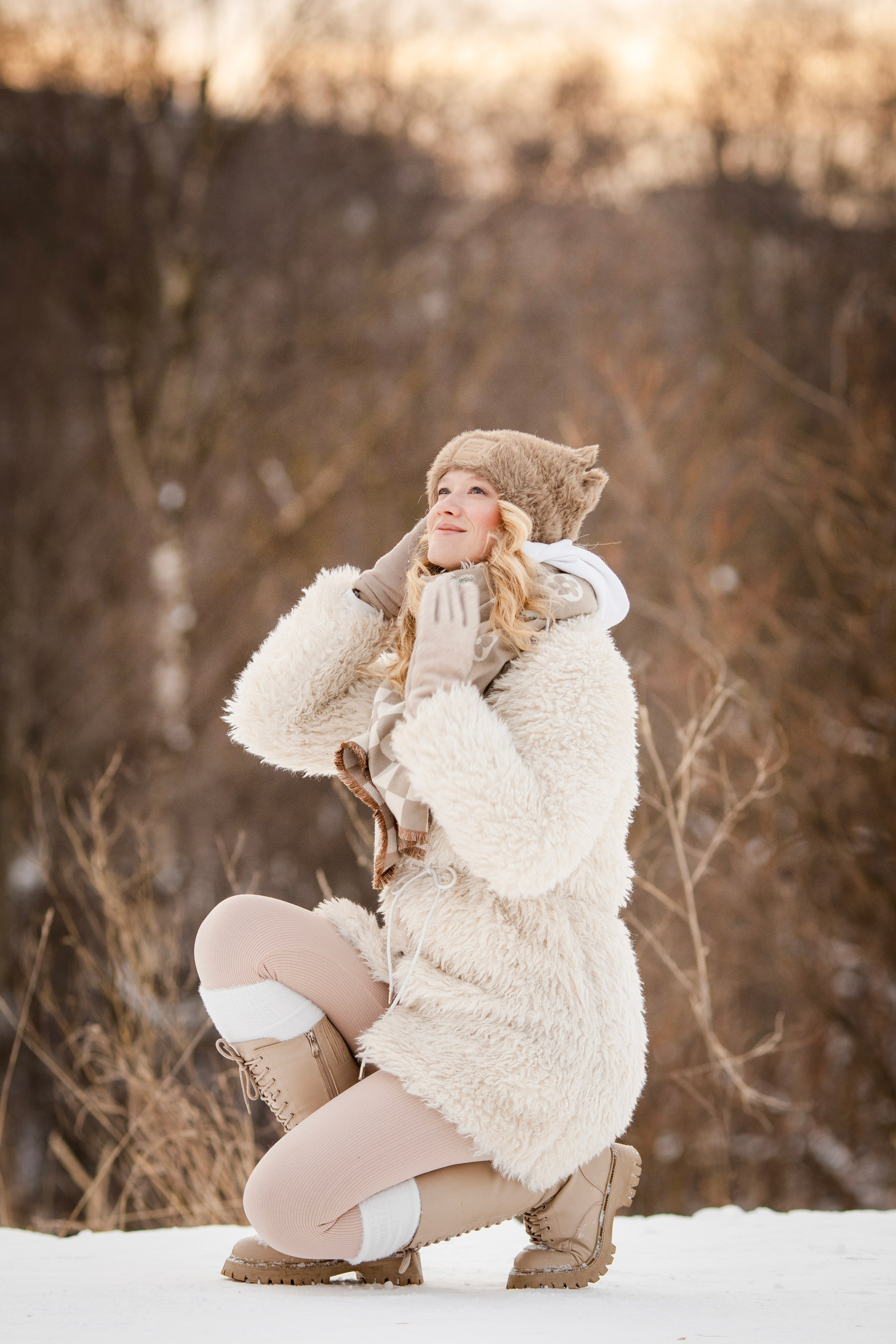 АЛЬБОМ «Фото прогулка». Фотограф Анна Невская