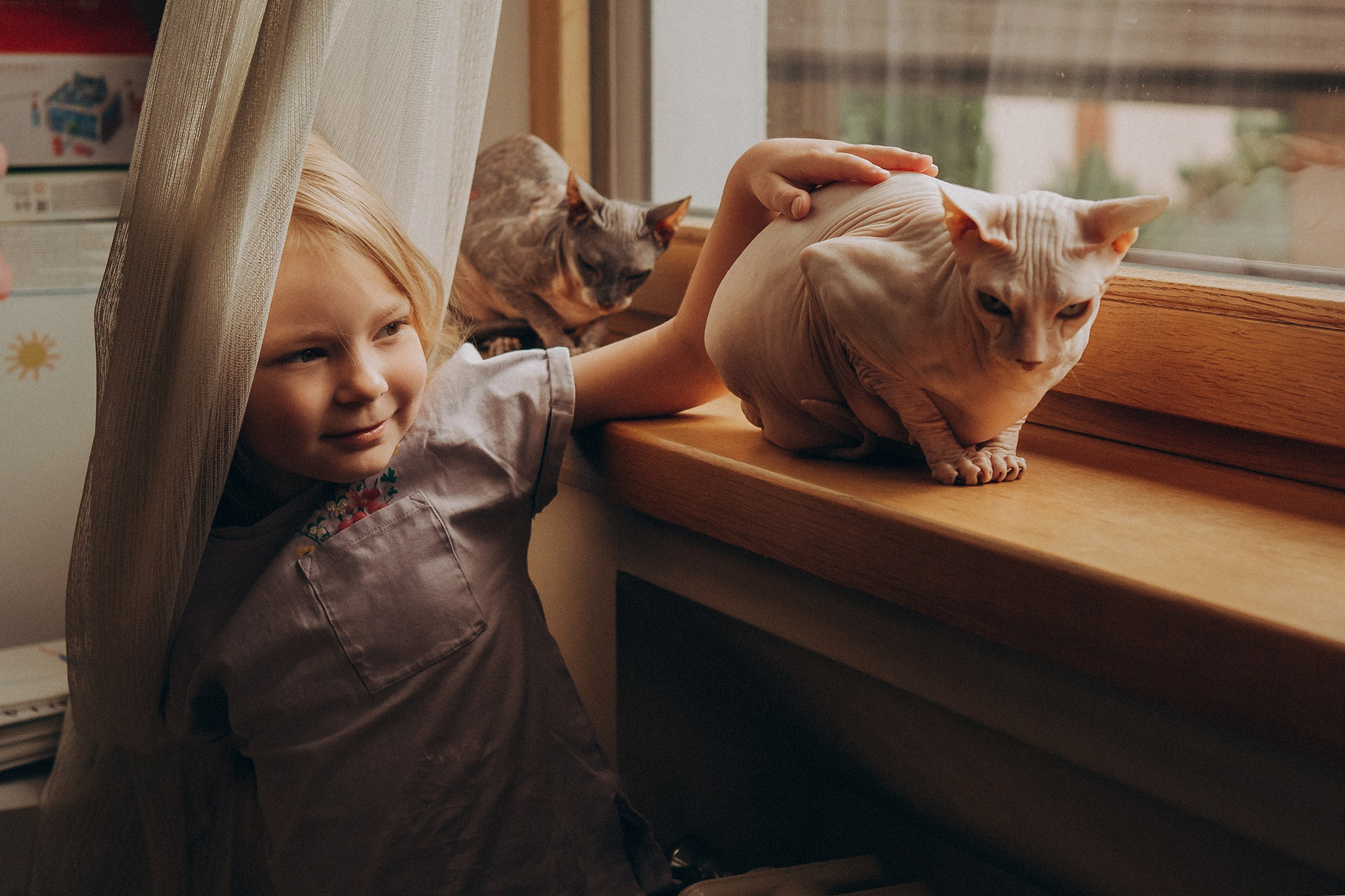 Съёмки дома. Детский и семейный фотограф — Калининград — Юля Насифуллина