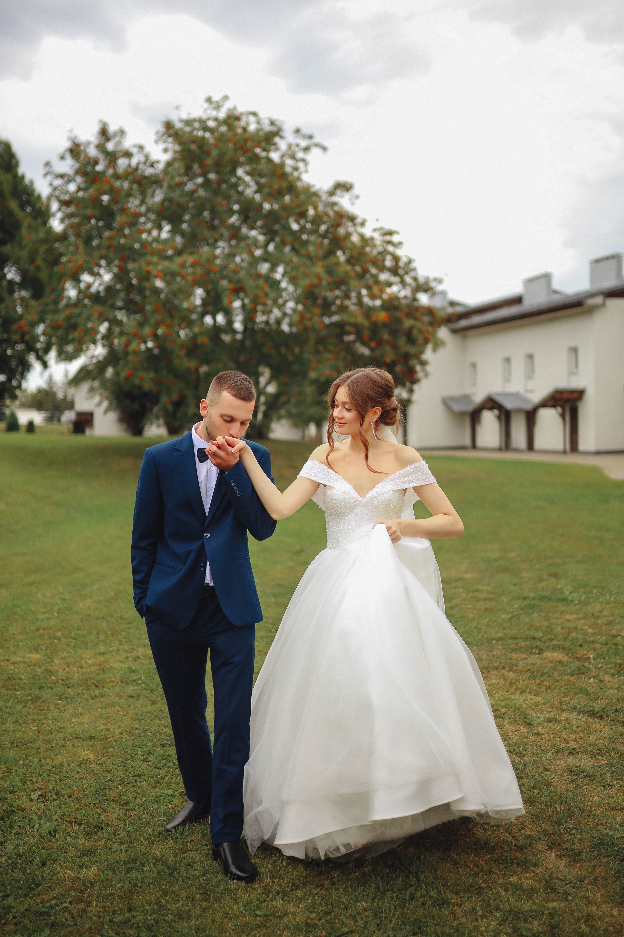 Егор и Олеся. Фотограф во Владимире Яна Чубич