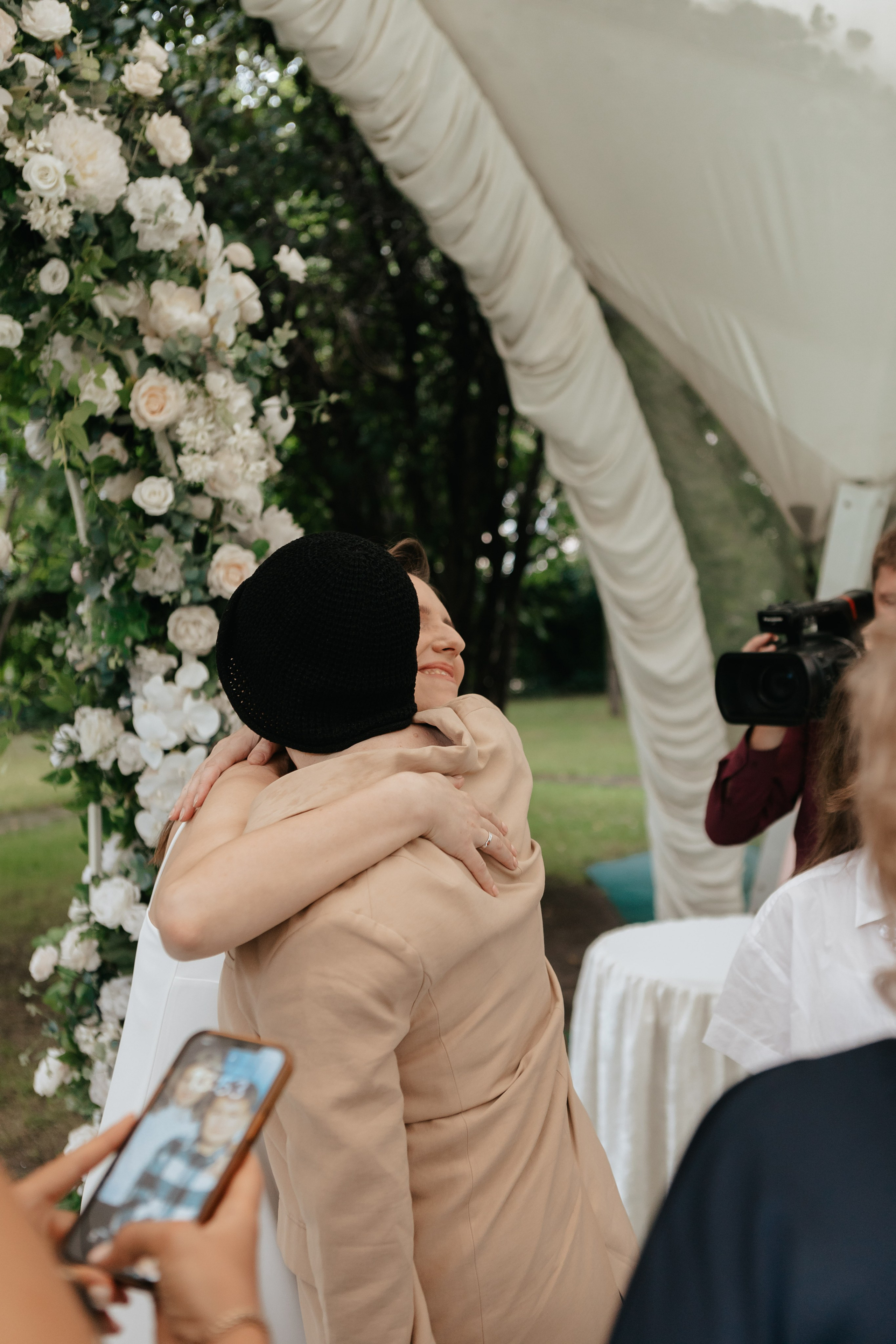 Мария и Владимир. Роспись. Свадебный и портретный фотограф в Москве Анастасия Масюк