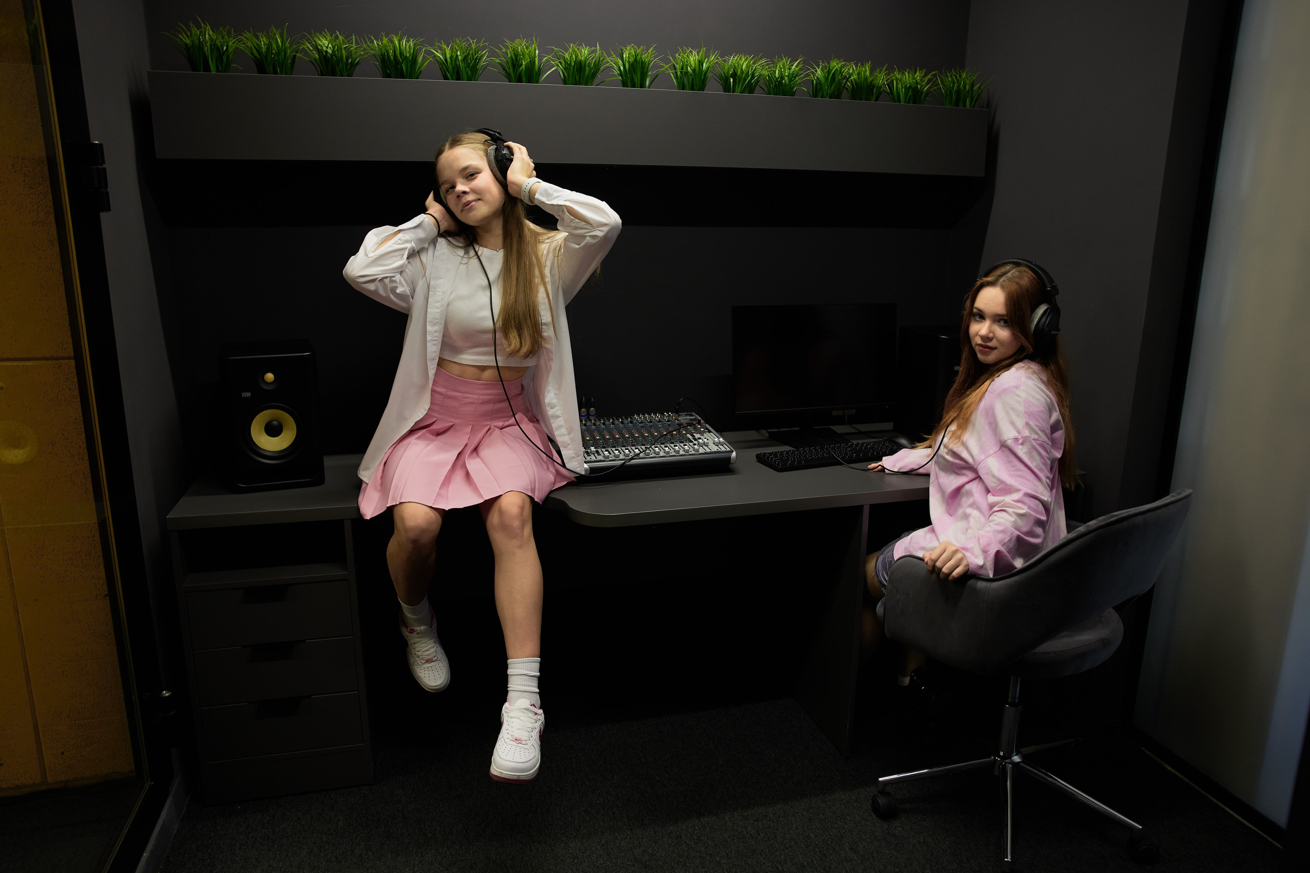 Школьная съёмка. Портретный и детский фотограф в Оренбурге Ольга Моргун