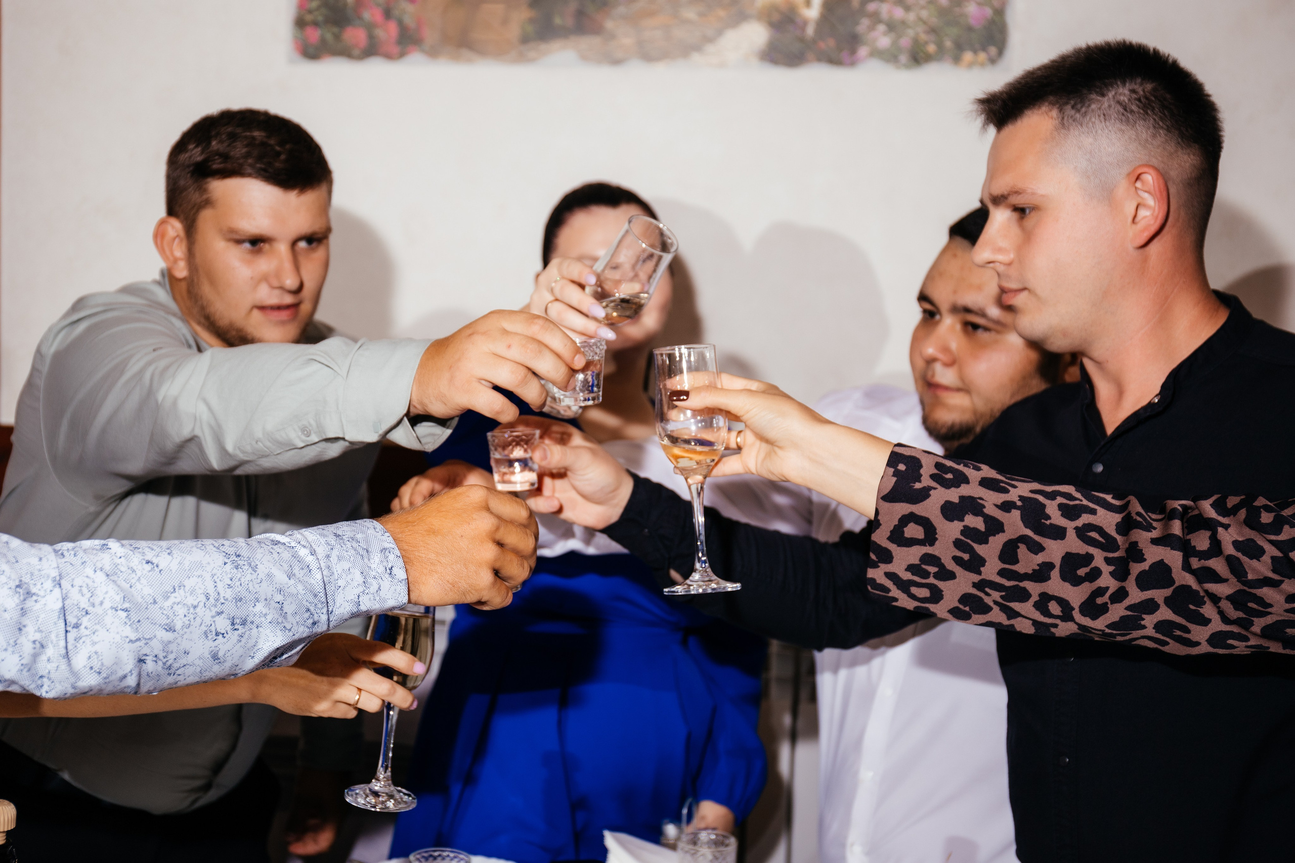 Николай и Валерия. Свадебный и женский фотограф