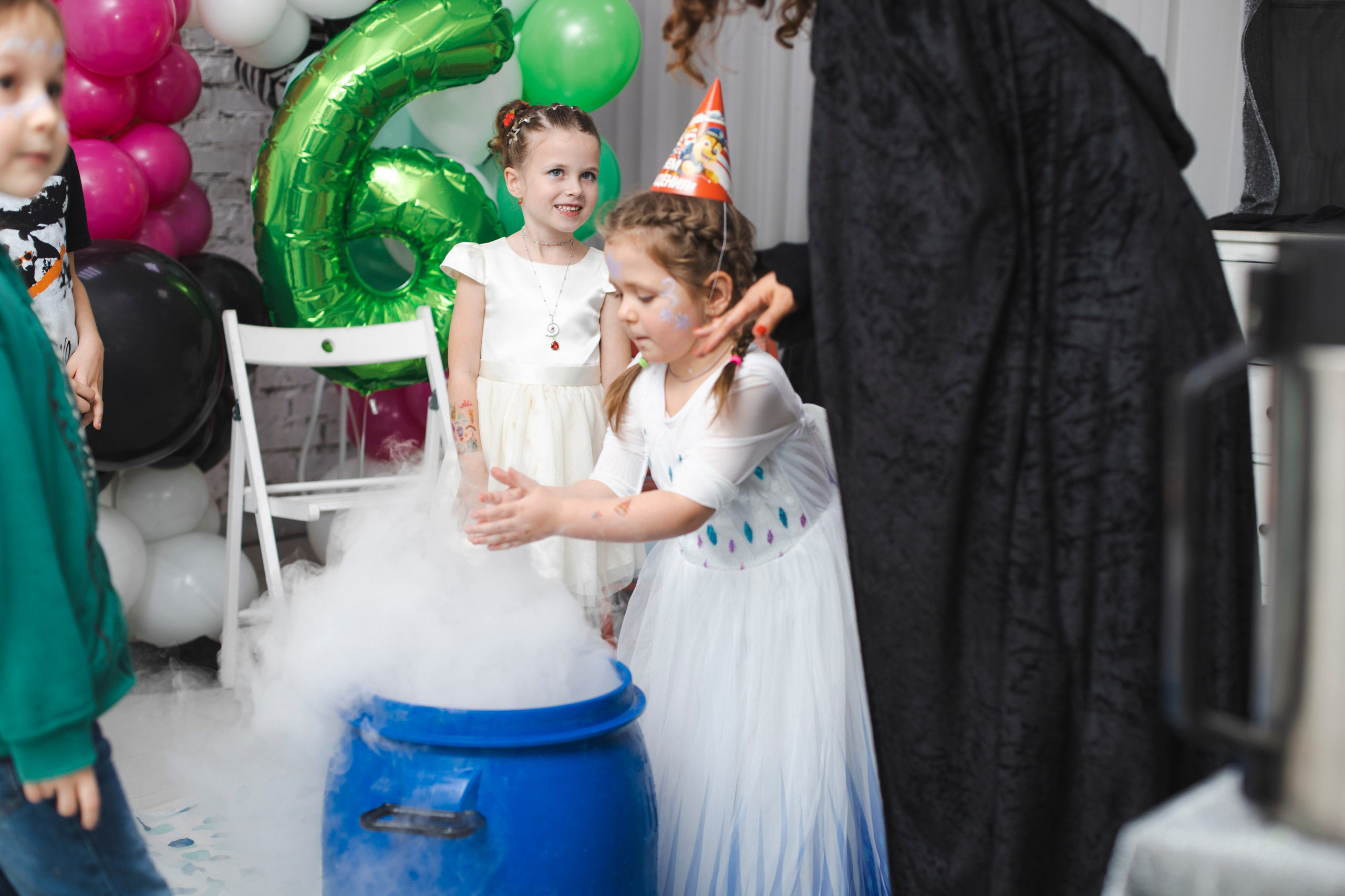 Репортажи и дни рождения. Семейный фотограф Москва и область Дербунова Елена