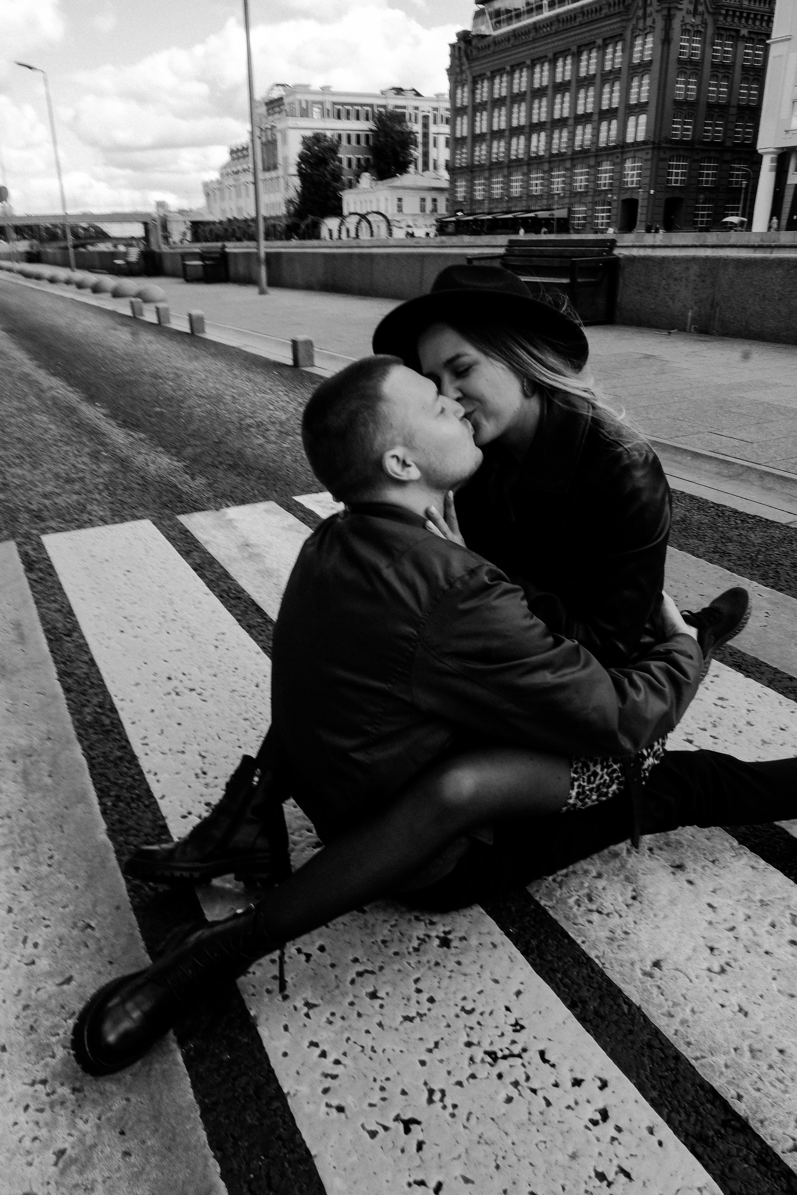 Солнце на Красном Октябре. Свадебный фотограф Александра Тюлякова