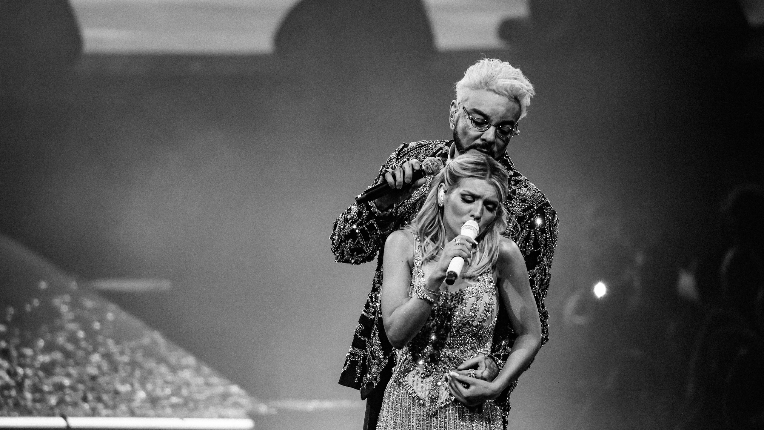 ПЕРВАЯ ЛЕДИ @LIVE ARENA