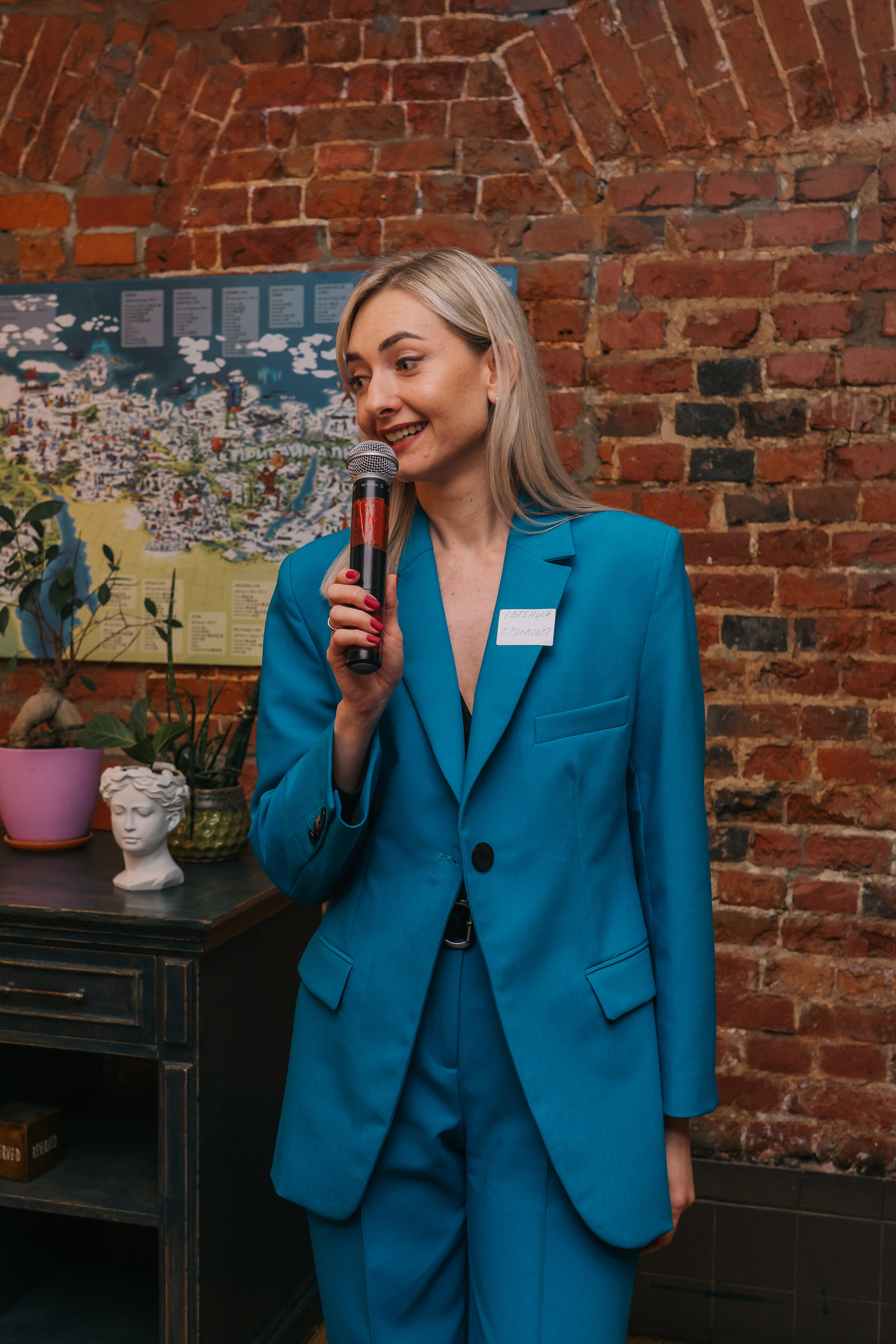 Нетворкинг «Свои в Москве». Женский фотограф в Москве Анастасия Сидорова