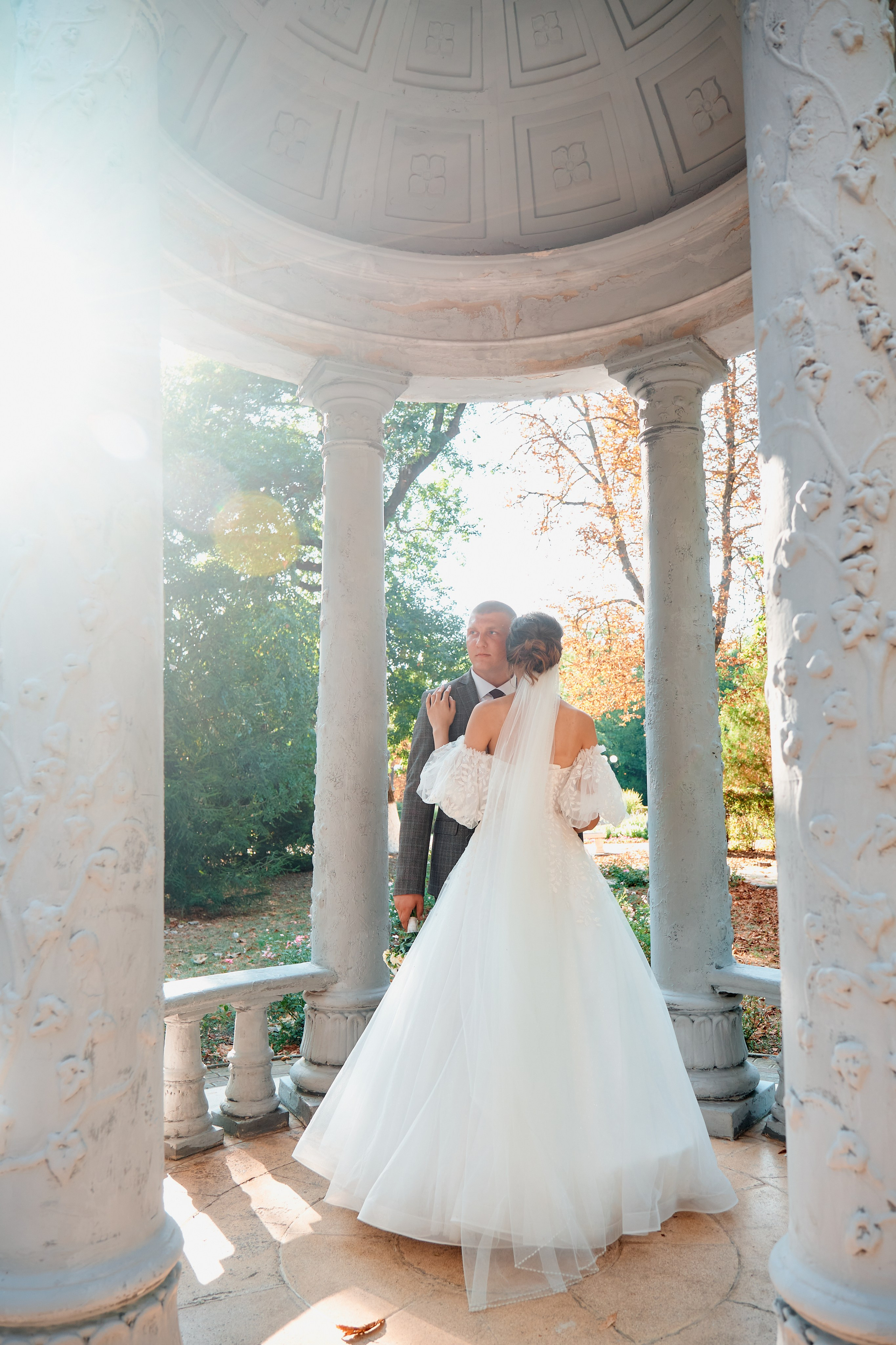 Саша и Даша. Фотограф Таганрог Анна Трайжон