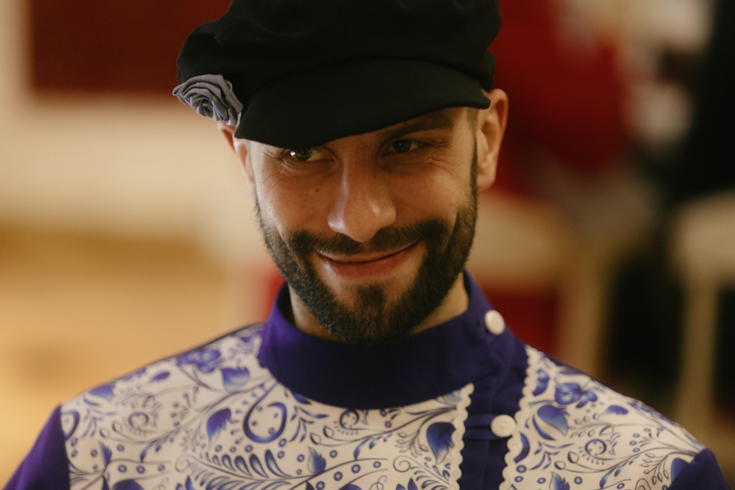 Краса корпоратив. LEVORIGINAL