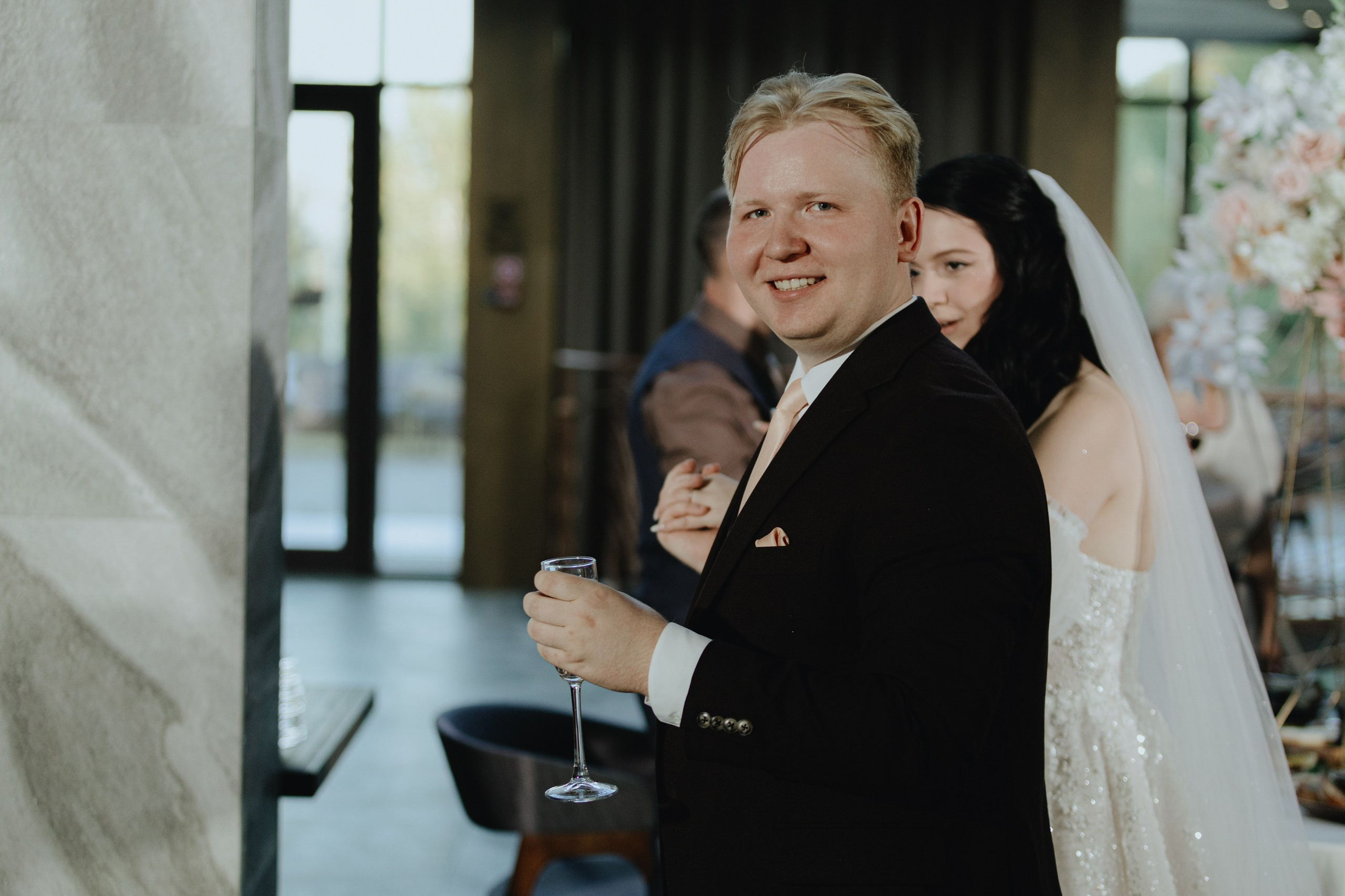 Денис и Мария. LEVORIGINAL