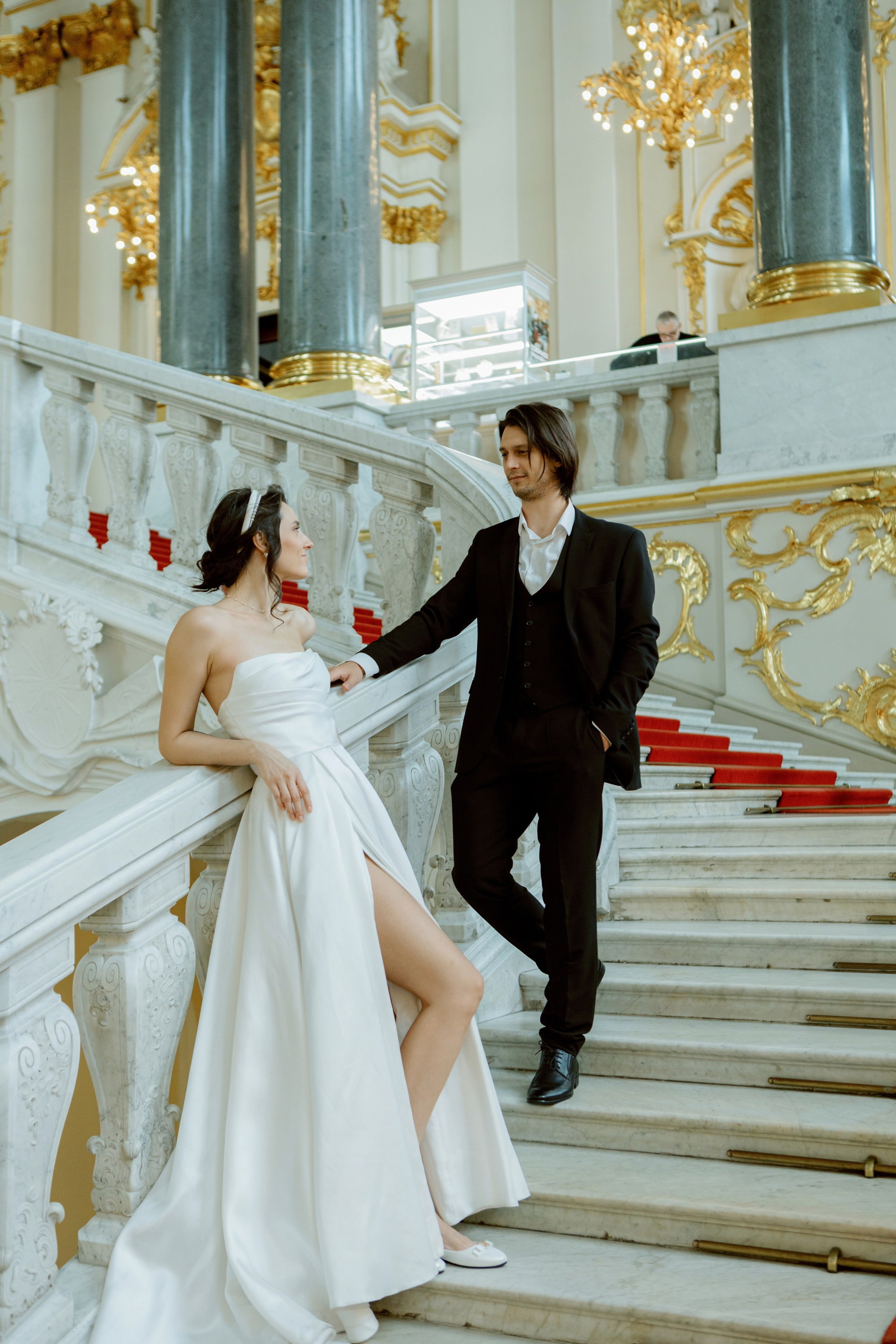 Петергоф. LEVORIGINAL