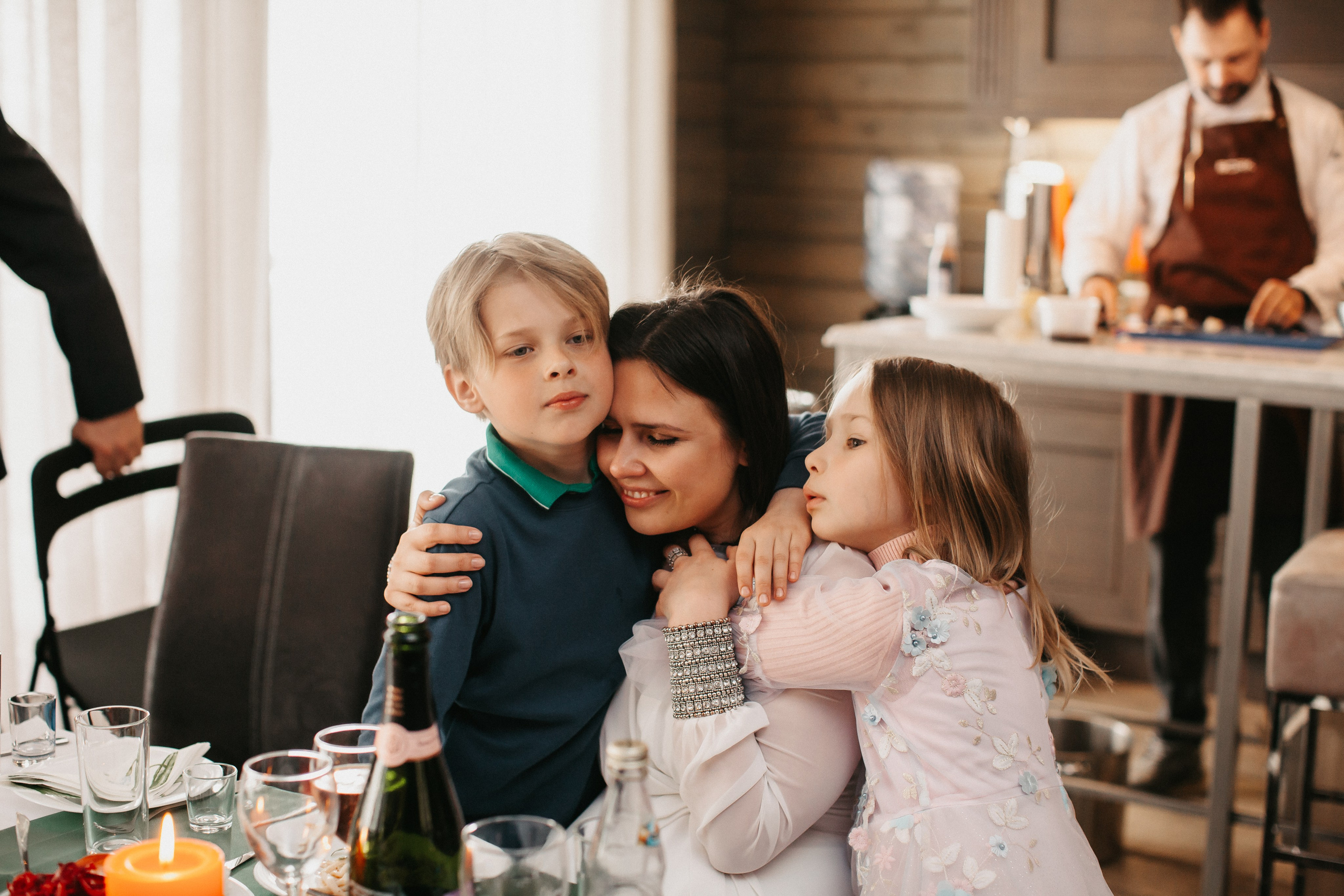 Юбилей. Свадебный и семейный фотограф в Самаре и Сочи