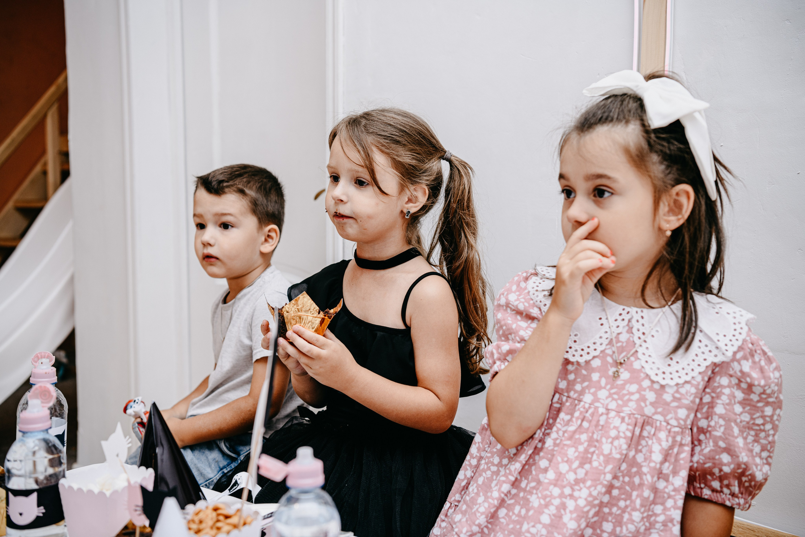 ДЕНЬ РОЖДЕНИЯ ТАЮШИ. 5 ЛЕТ. Фотограф на выписку из роддома в Москве и МО
