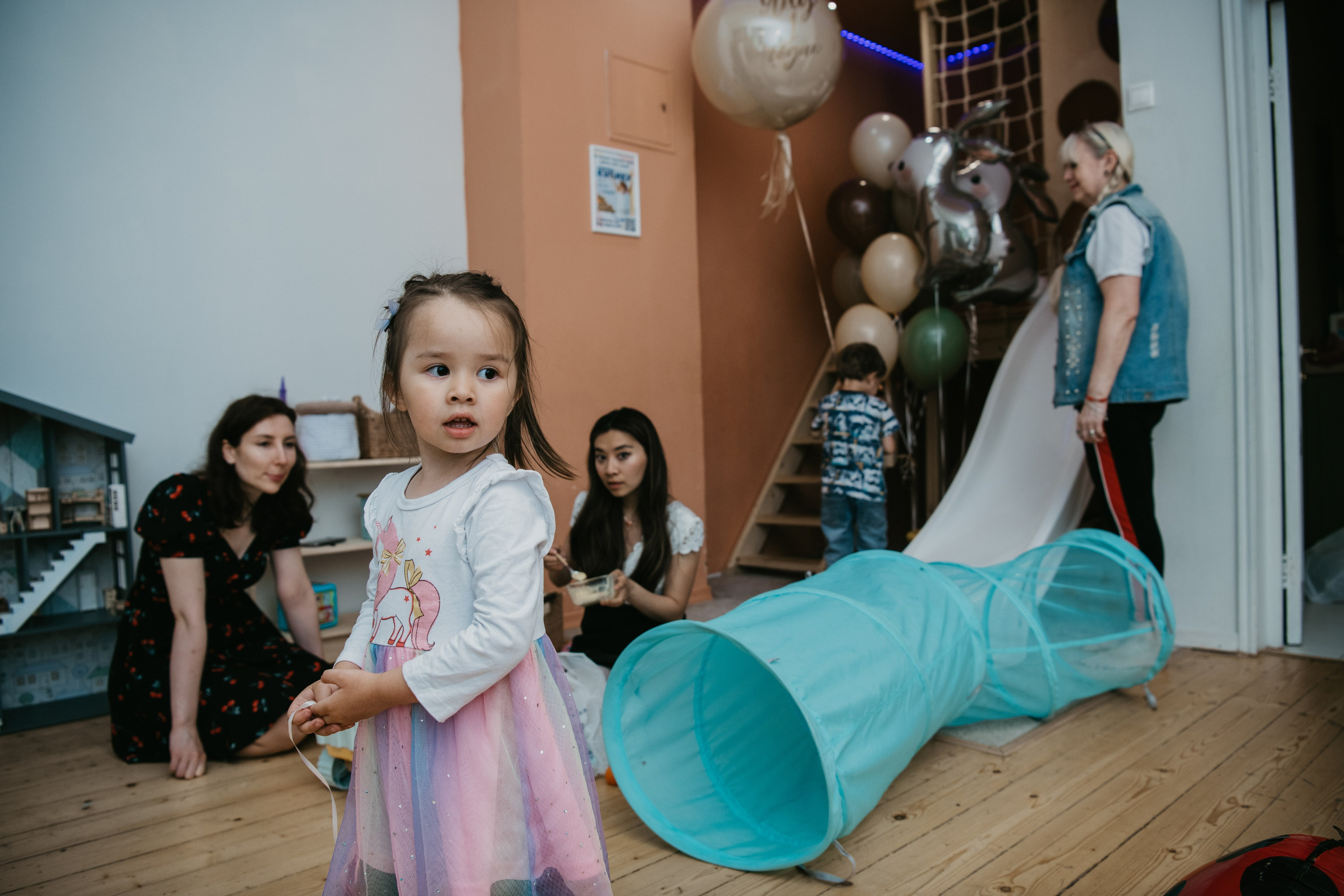 ДЕНЬ РОЖДЕНИЯ ЯНА. Фотограф на выписку из роддома в Москве и МО