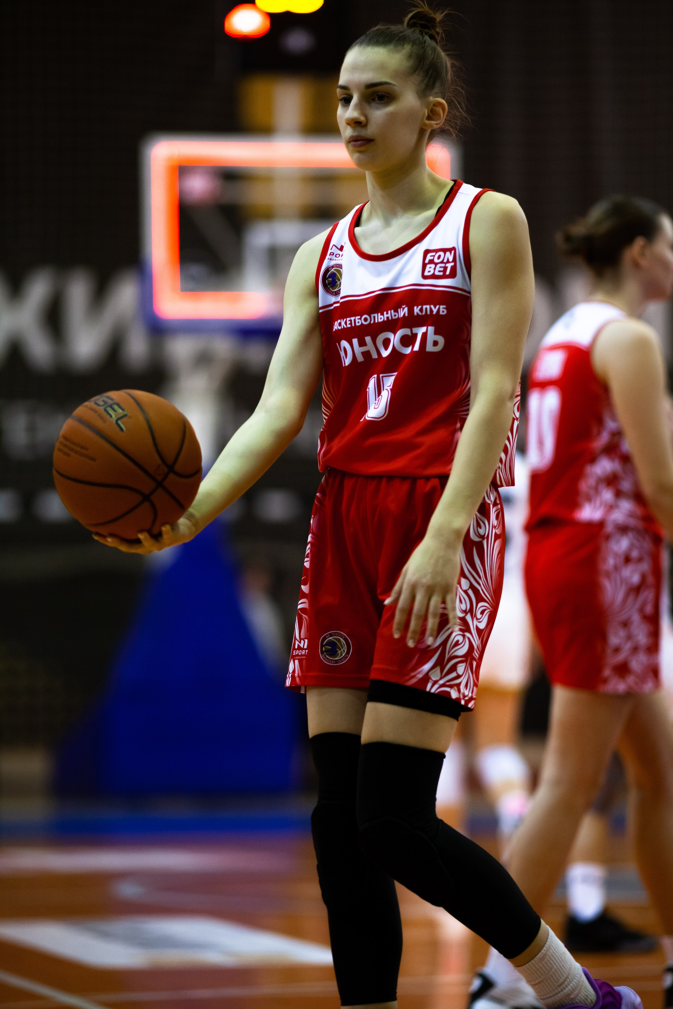 ЧГУ-Атланта — Юность 2 игра. Фотография