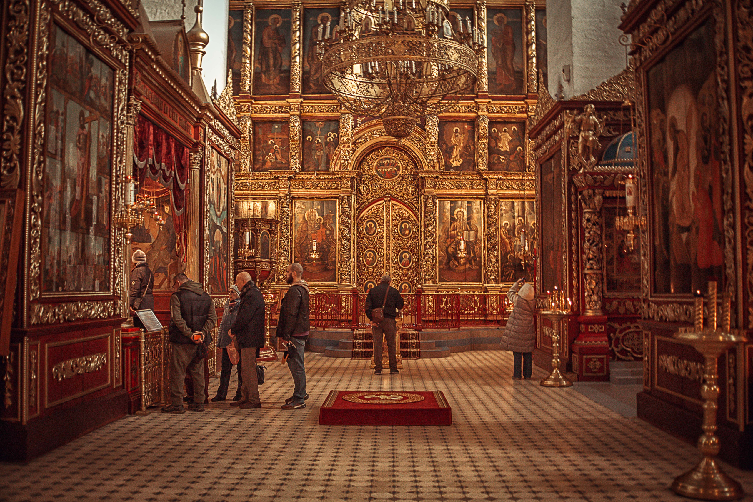 Псков. Семейный и детский фотограф в Москве Ольга Кривенцова