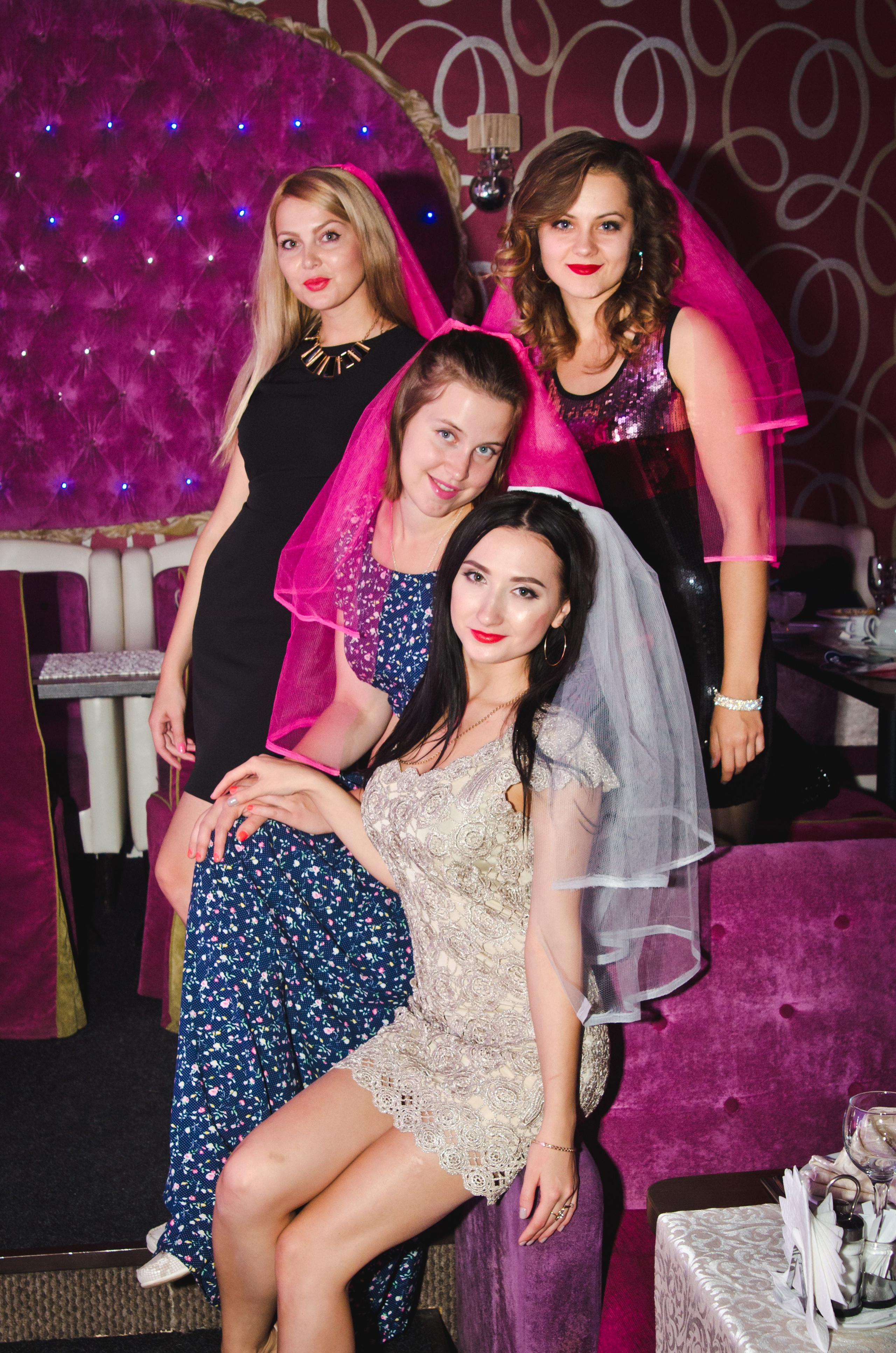 Девишник. Свадебный и семейный фотограф Денис Лукьянов в Краснодаре, Краснодарском крае и Республике Крым