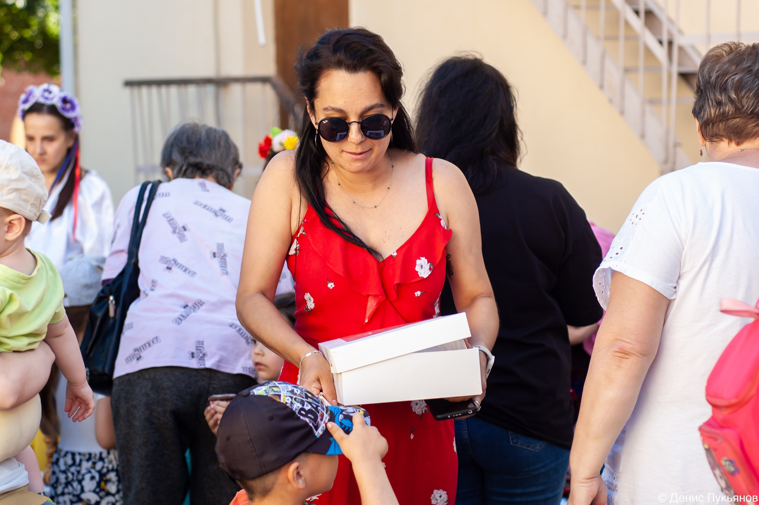 Ярмарка. Свадебный и семейный фотограф Денис Лукьянов в Краснодаре, Краснодарском крае и Республике Крым