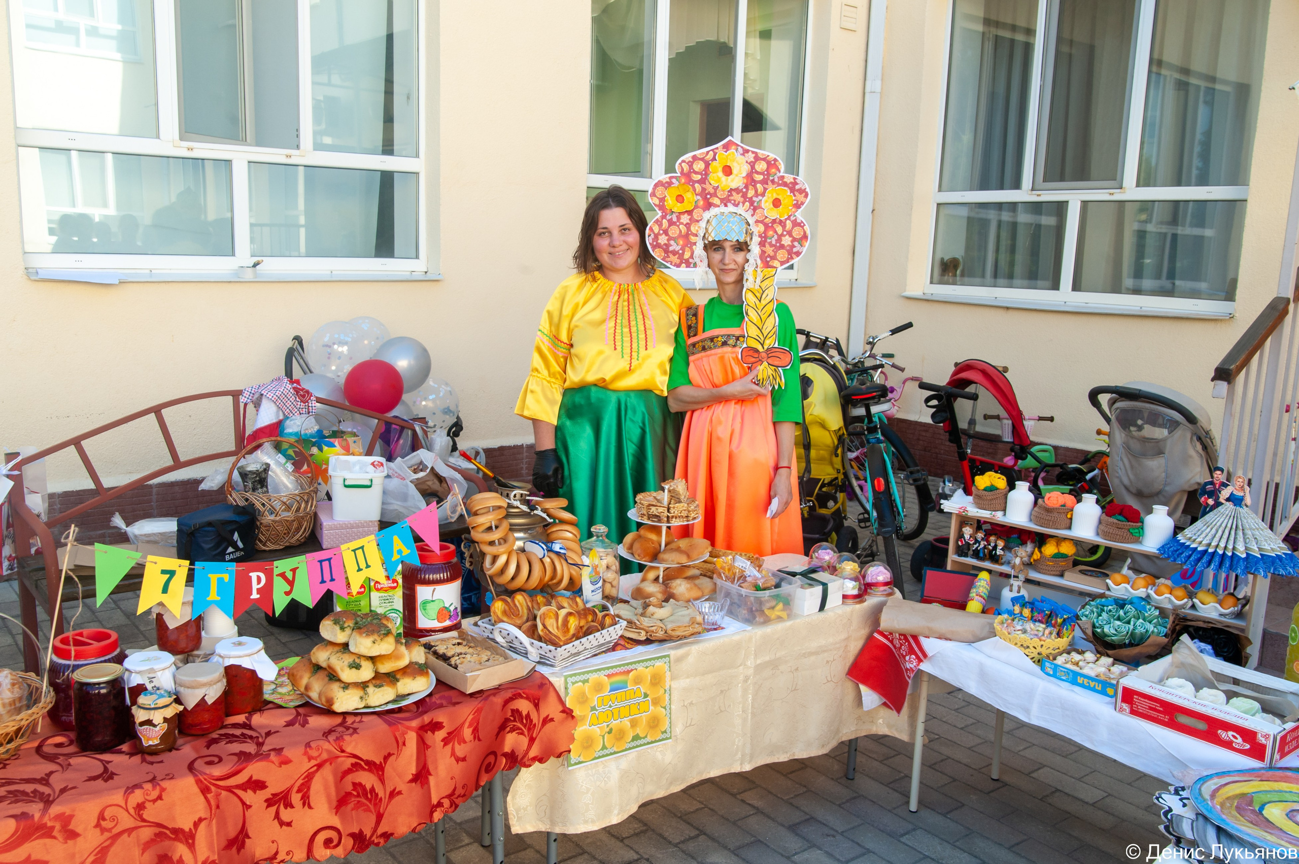 Ярмарка. Свадебный и семейный фотограф Денис Лукьянов в Краснодаре, Краснодарском крае и Республике Крым