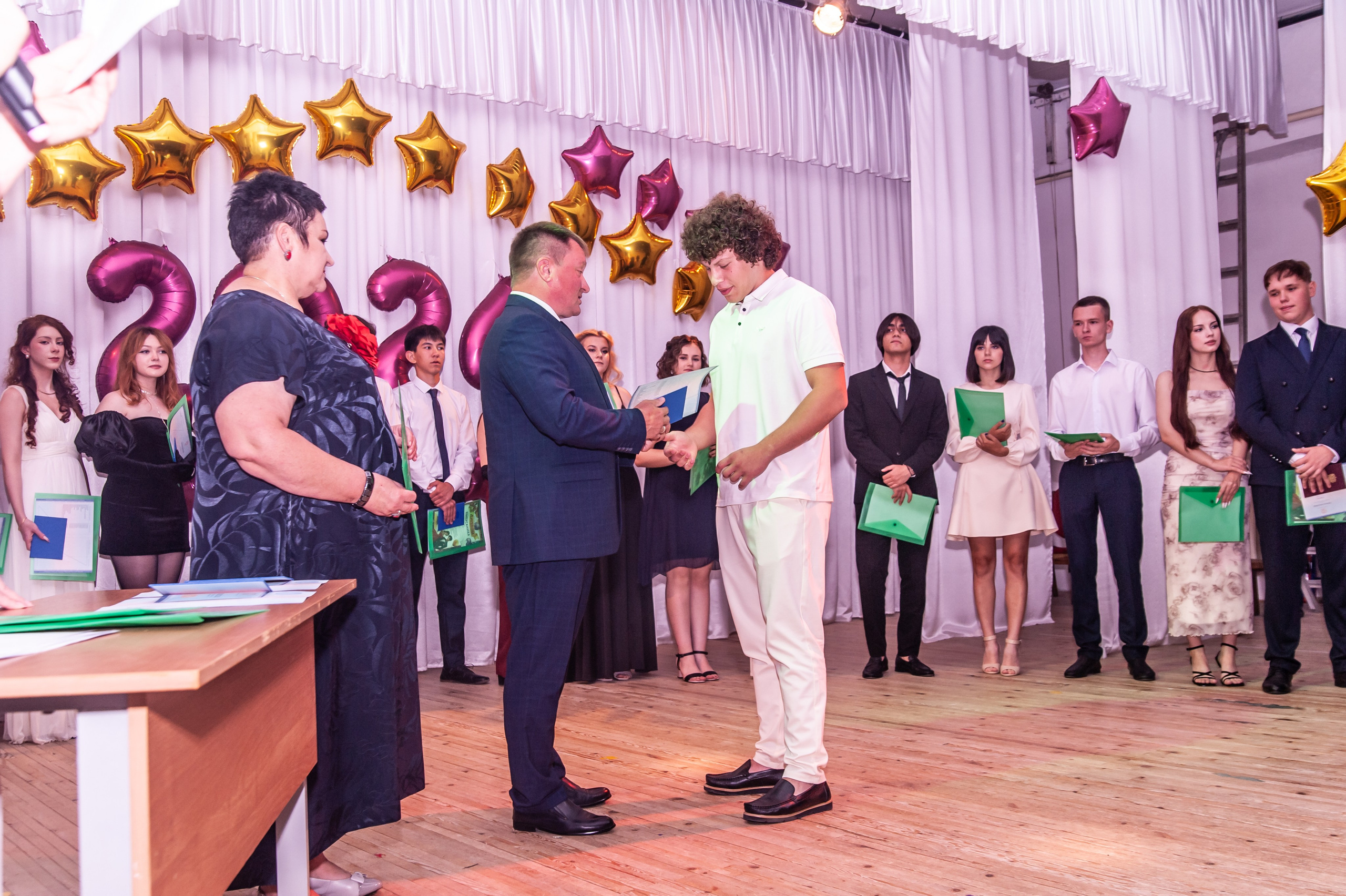 Выпускной МАОУ СОШ № 17 им. Эдуарда Есаяна. Свадебный и семейный фотограф Денис Лукьянов в Краснодаре, Краснодарском крае и Республике Крым