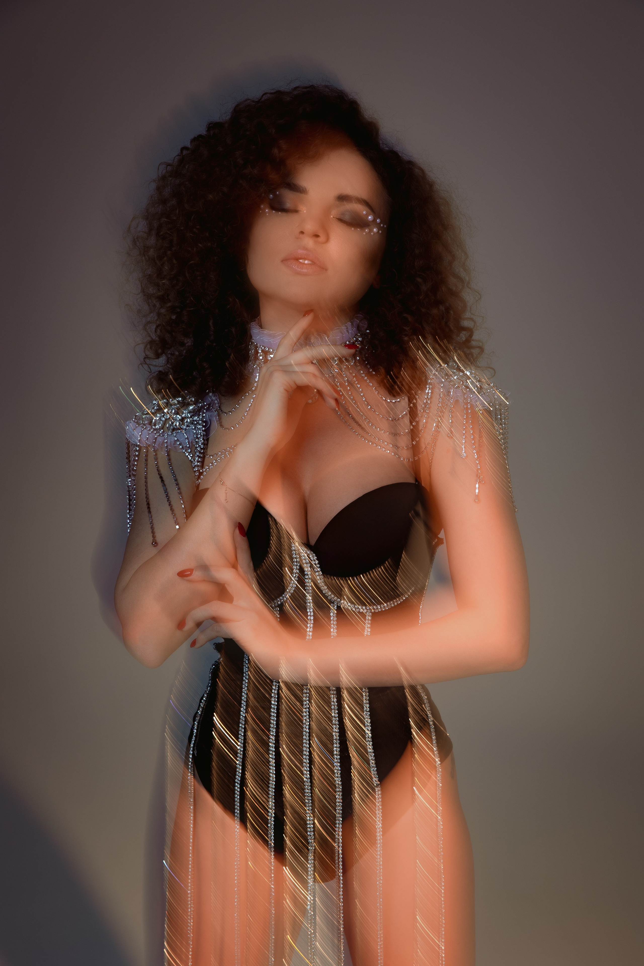 Женский портрет. Фотограф Москва