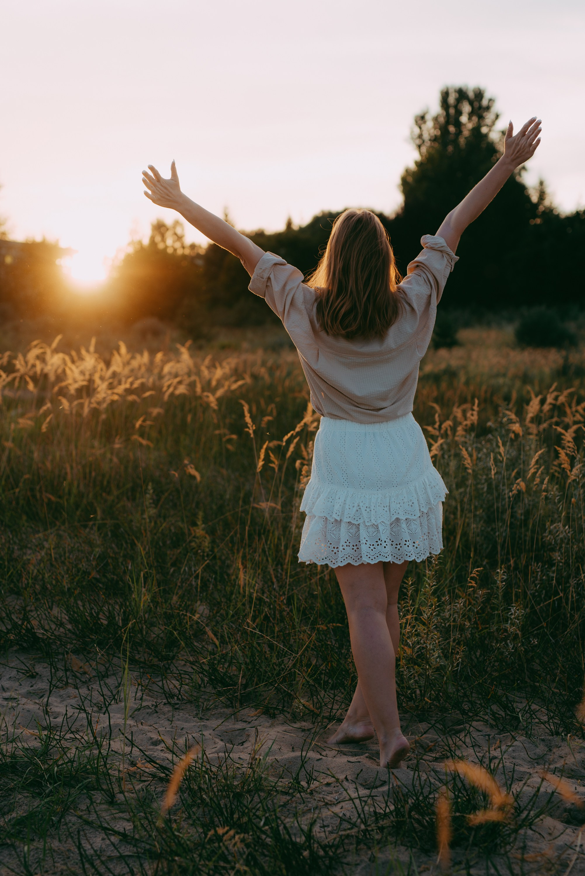 Таня. Солнышко. Семейный и детский фотограф в Новосибирске и Краснообске — Анна Ким