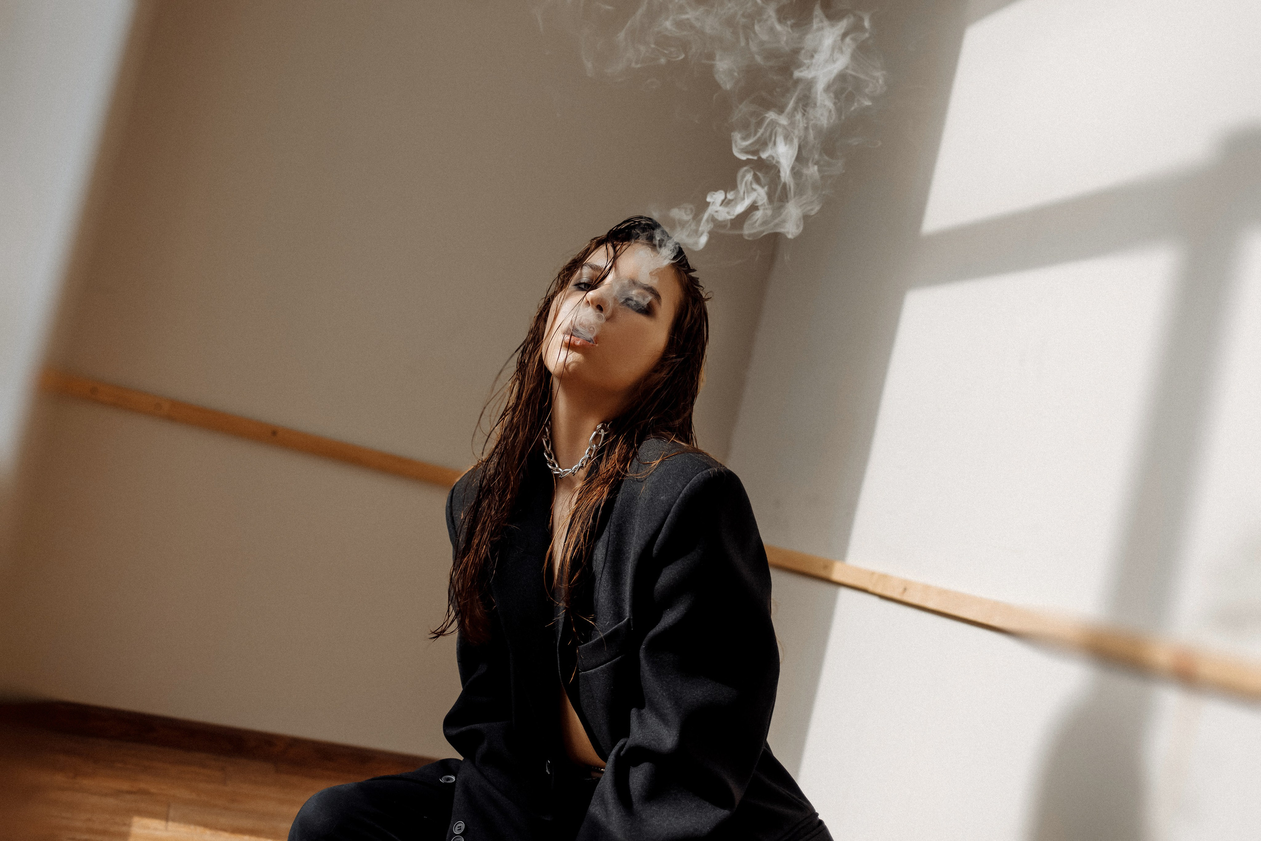 Женский портрет. Портретный фотограф, Славянка