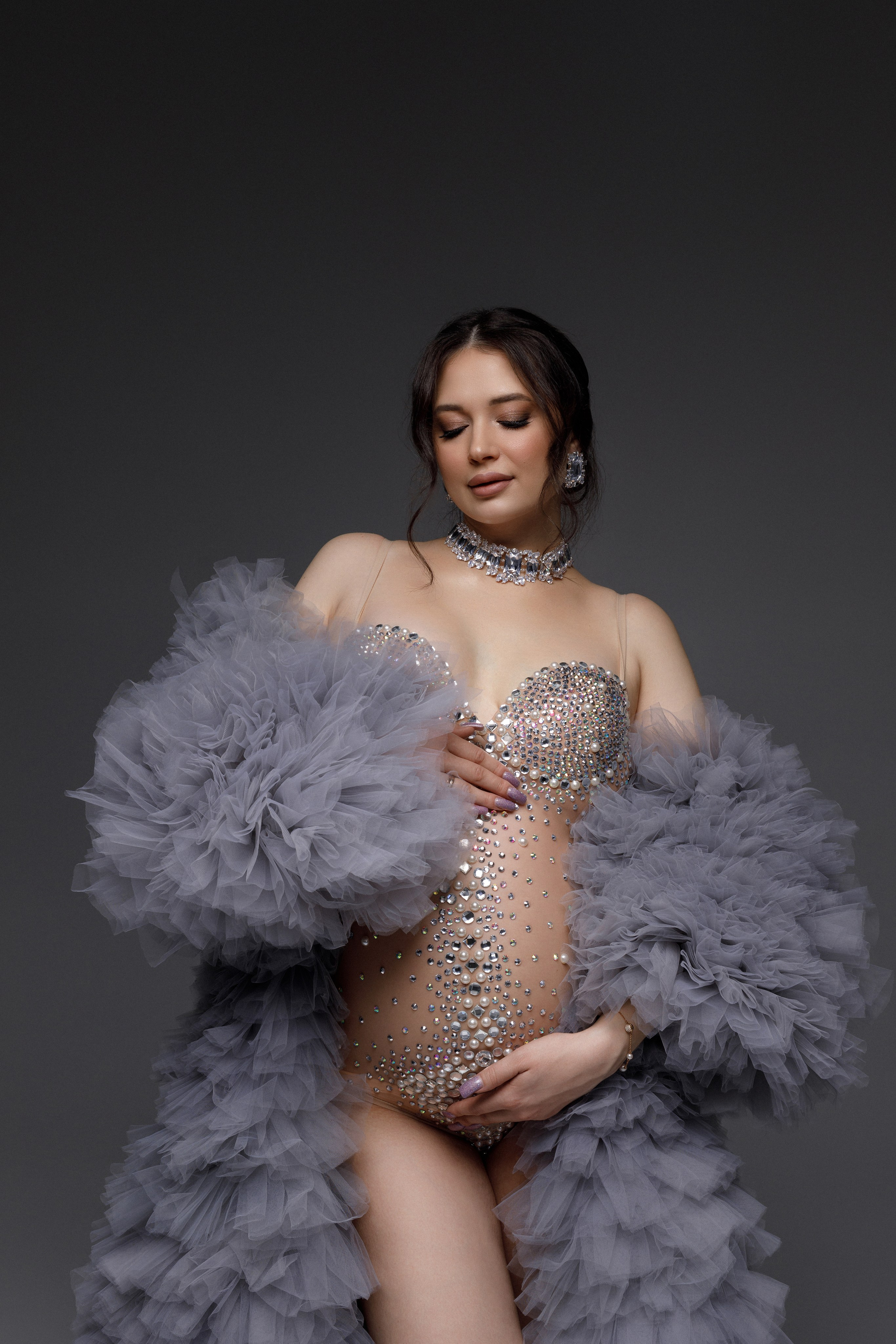 ФОТОСЕССИЯ БЕРЕМЕННОСТИ В СТИЛЕ VOGUE. Семейный и детский фотограф в Хабаровске Савишина Светлана