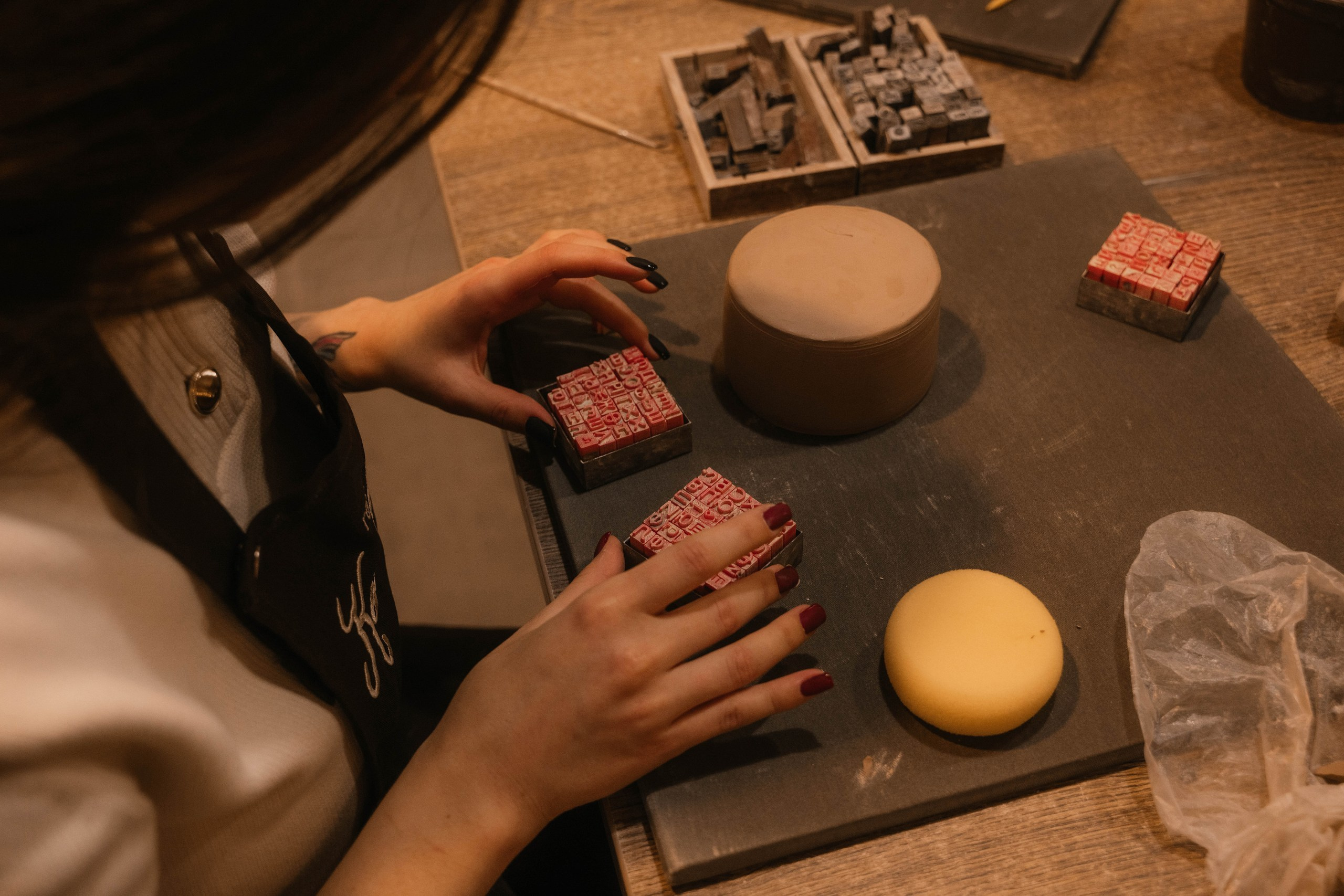 День рождения в гончарной мастерской. Свадебный, семейный фотограф в Рязани Лена Брант