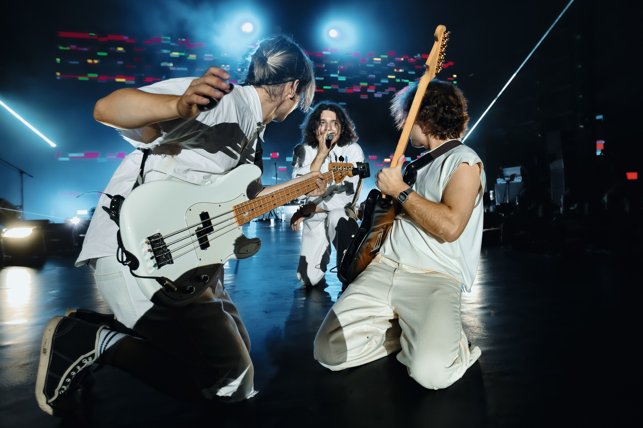 Passmurny, 31.08.25, фестиваль Территория Света Проекция