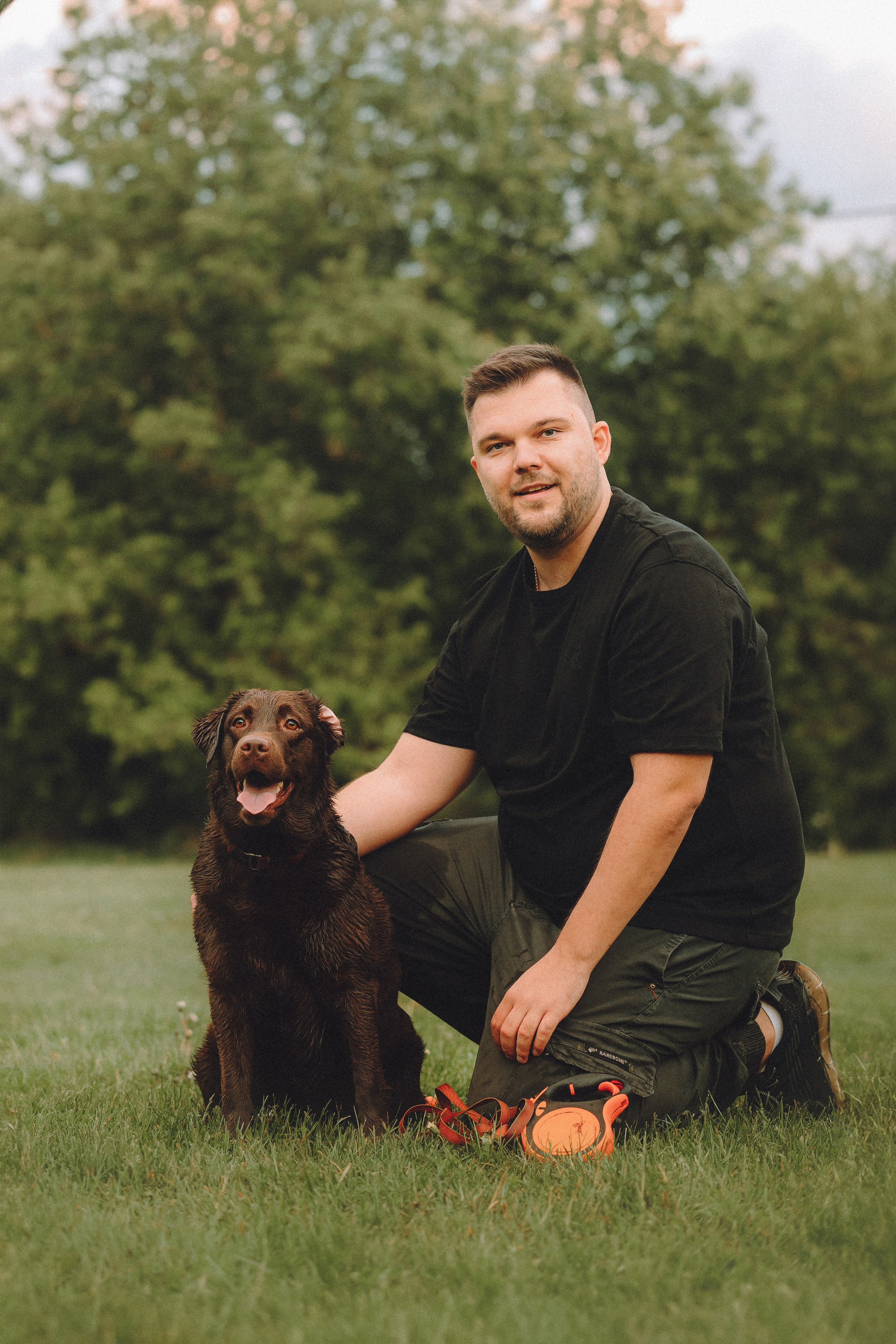 Катя, Ваня и Джеси