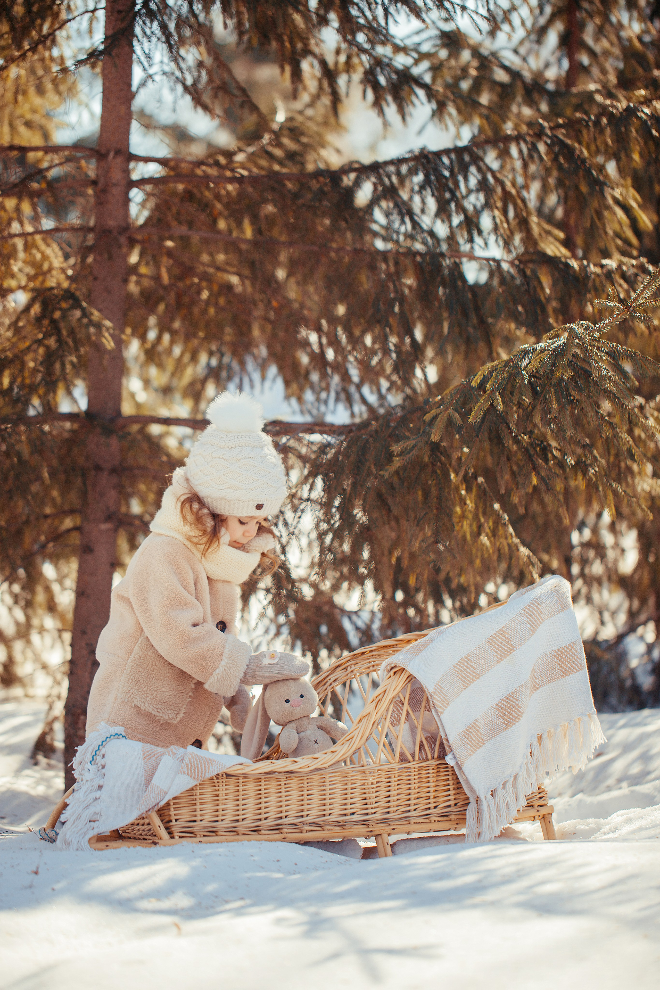 Зимние прогулки. Свадебный и семейный фотограф Разида Мухаметова